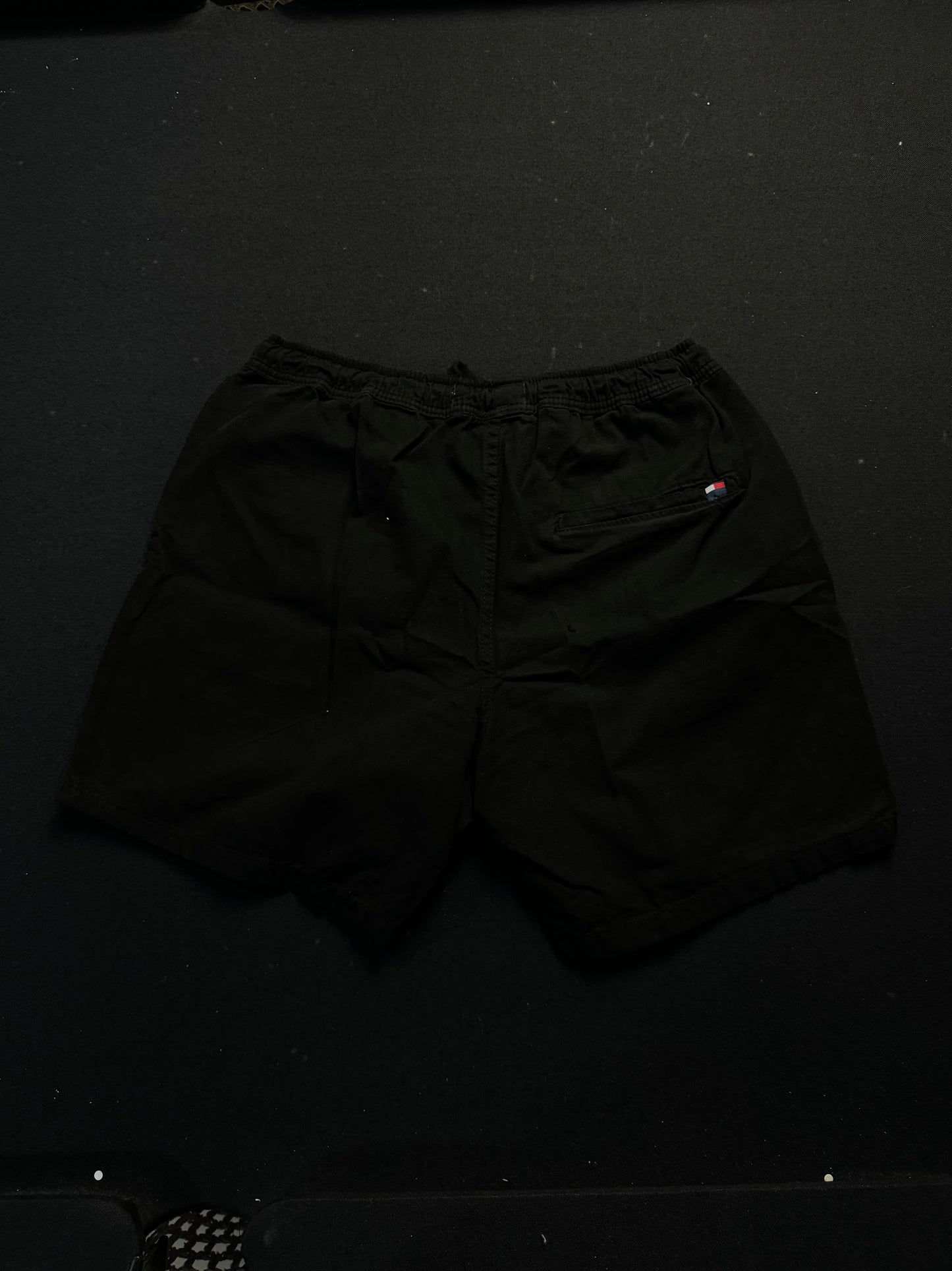 Short Casual Tommy Hilfiger | Natural Flow - Black Piano