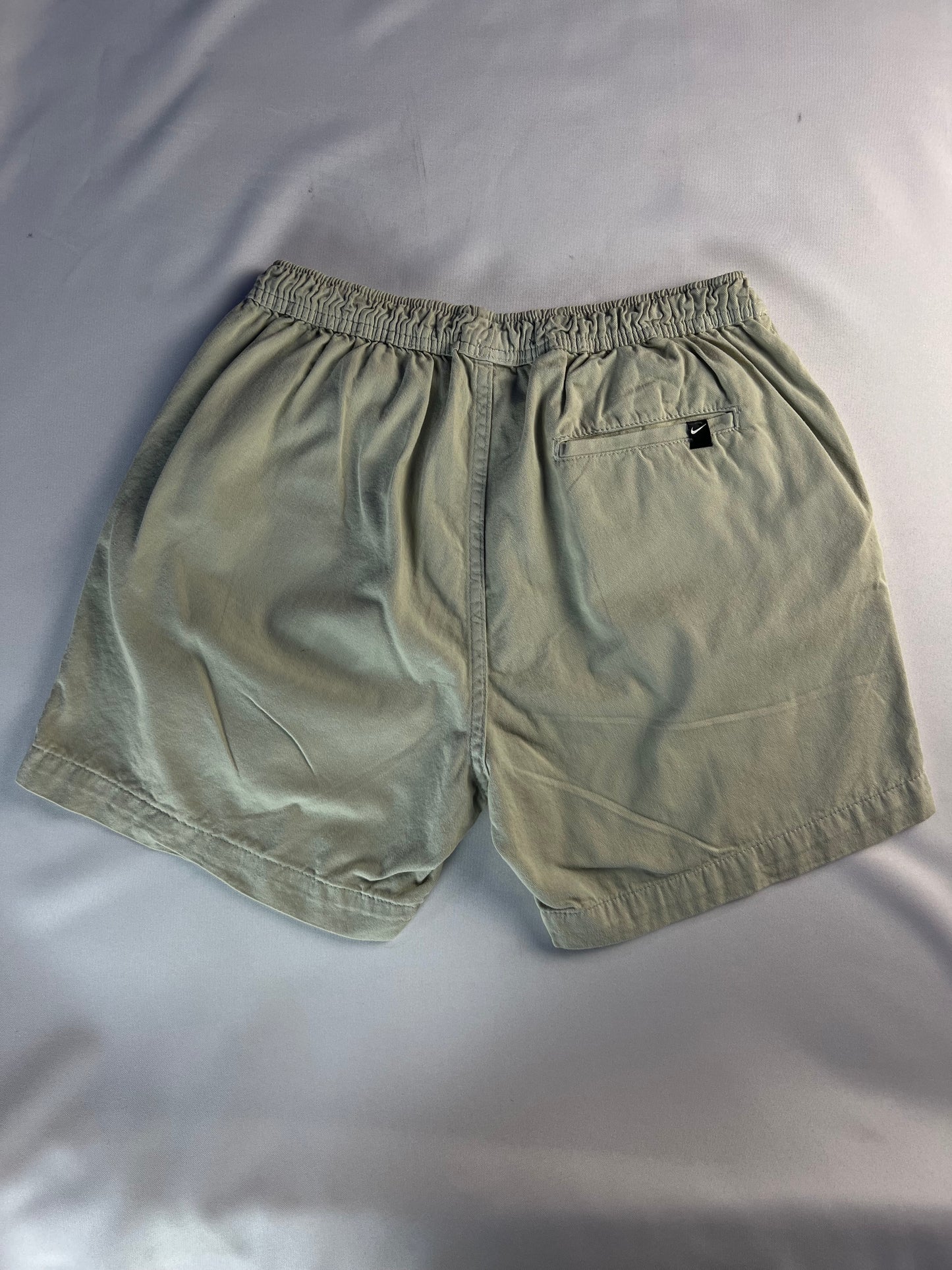 Short Casual Nike | Sarja - Creme