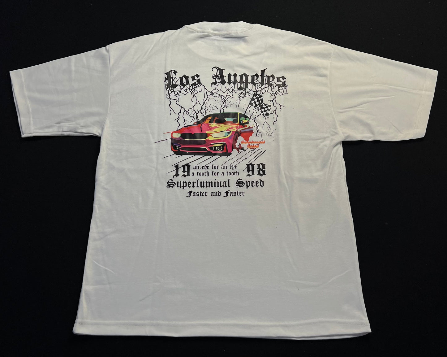 Oversized Nike | Drop 10 - Branca