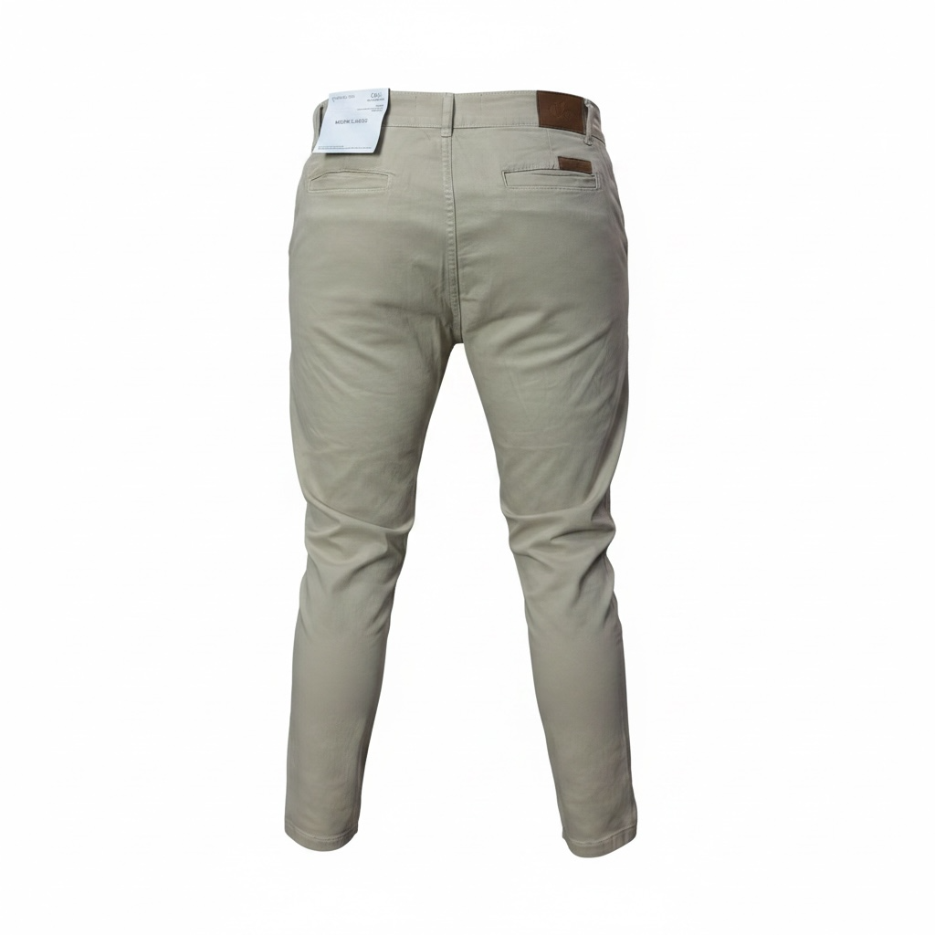 Calça Alfaiataria X | Ultra Super Skinny - Light Desert Cream