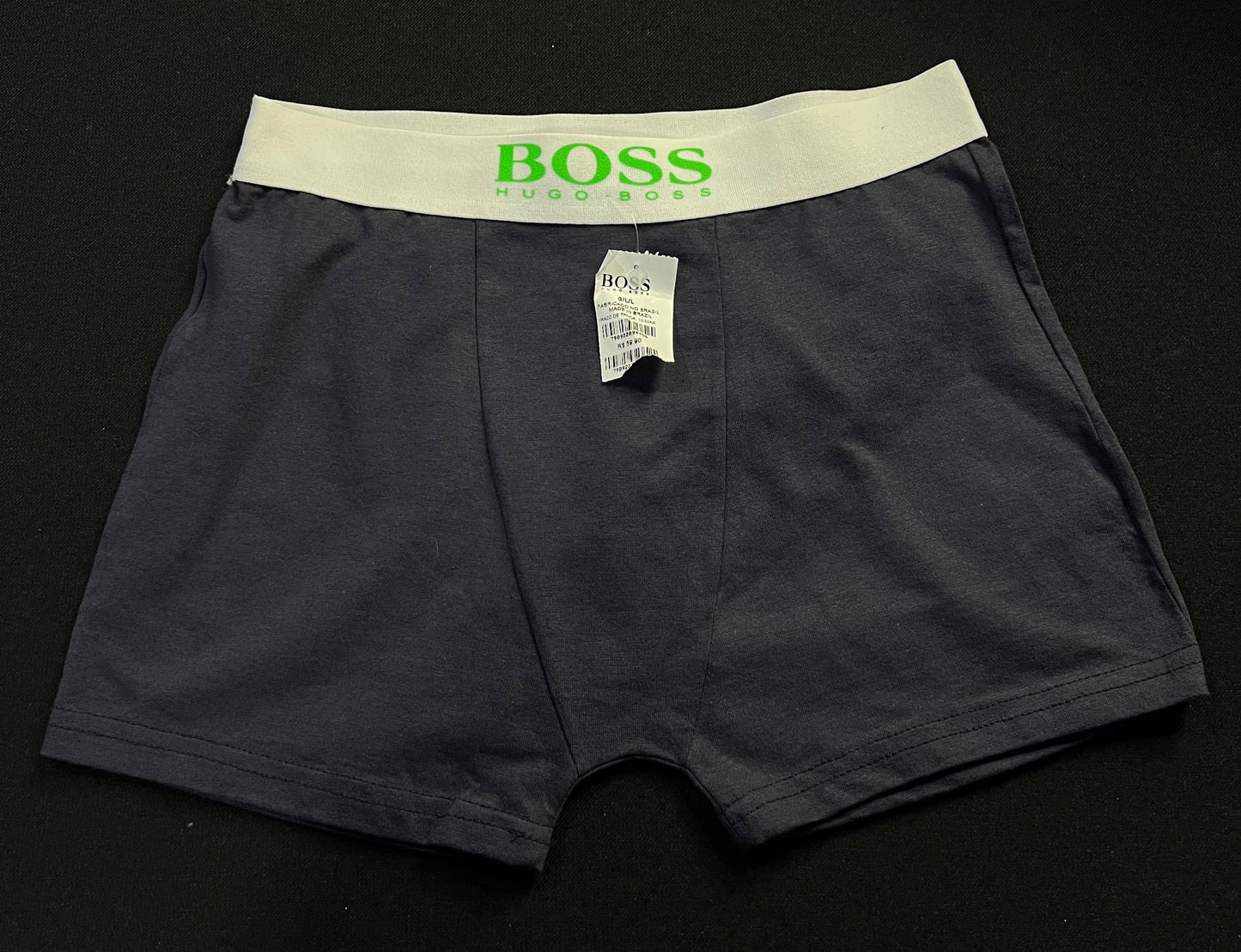Cueca Boss | Azul Marinho