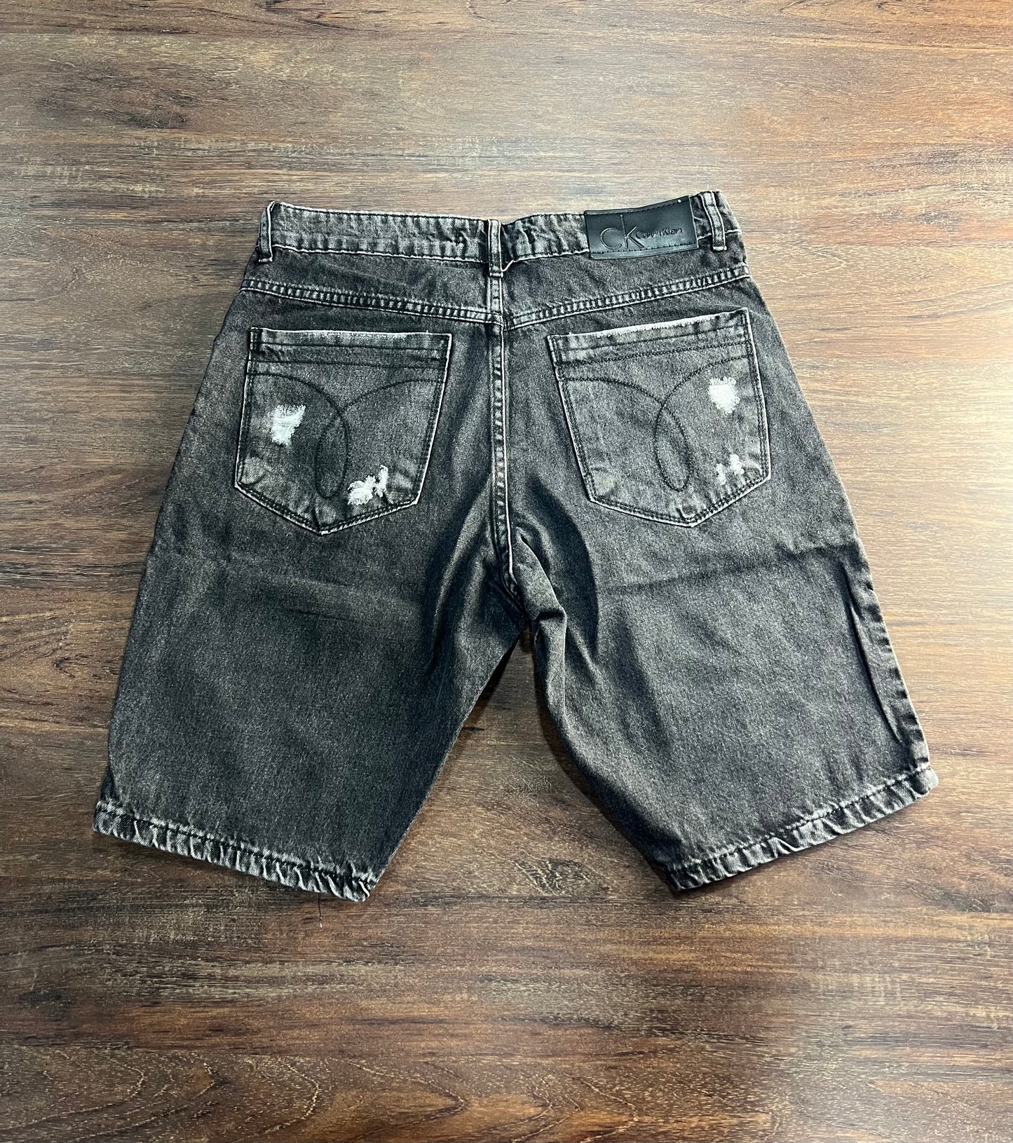 Bermuda Jeans CK | Denim Crown - Dark Wash