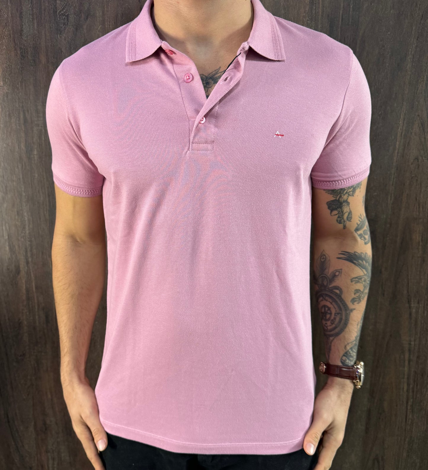 Gola Polo ARAMIS | Clássica - Carnation