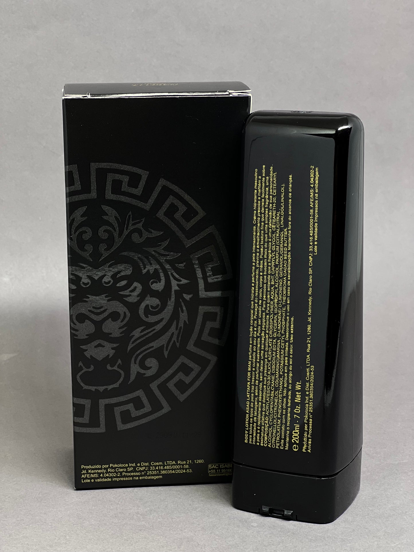 Hidratante Asad | Lattafa - 200 ml