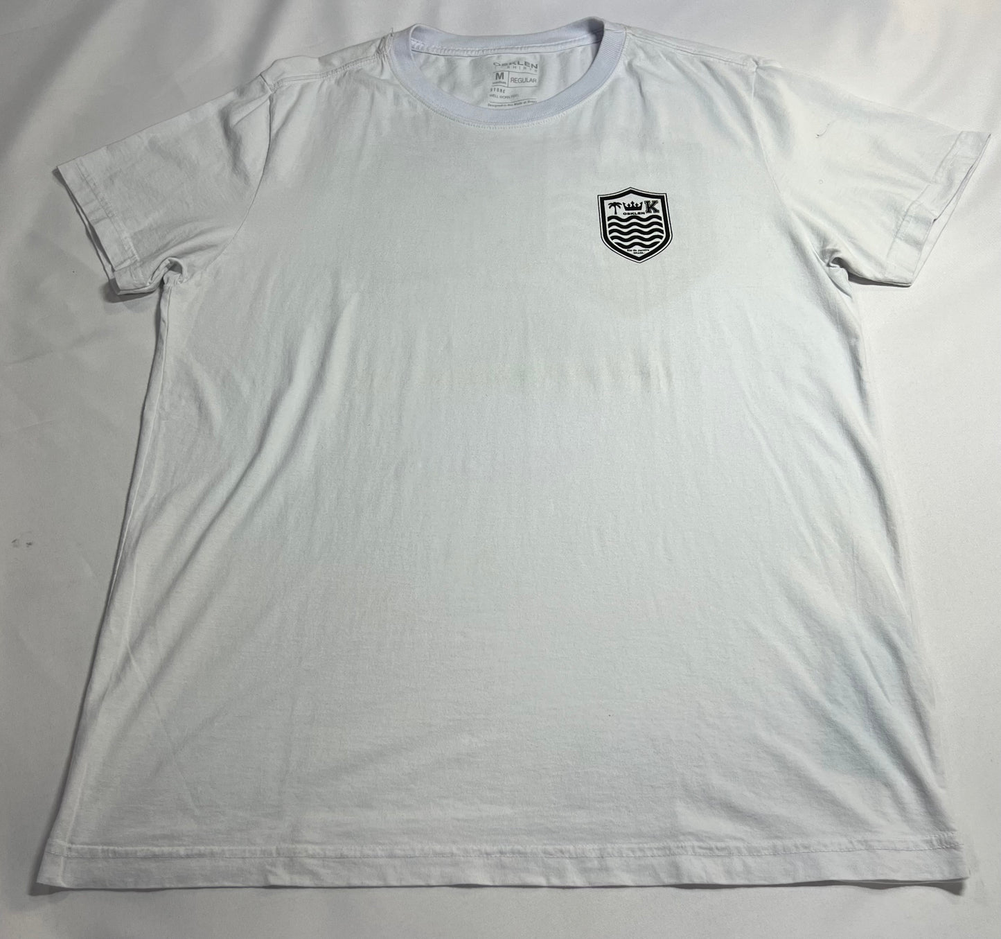 CAMISETA OSKLEN STONE - Branca