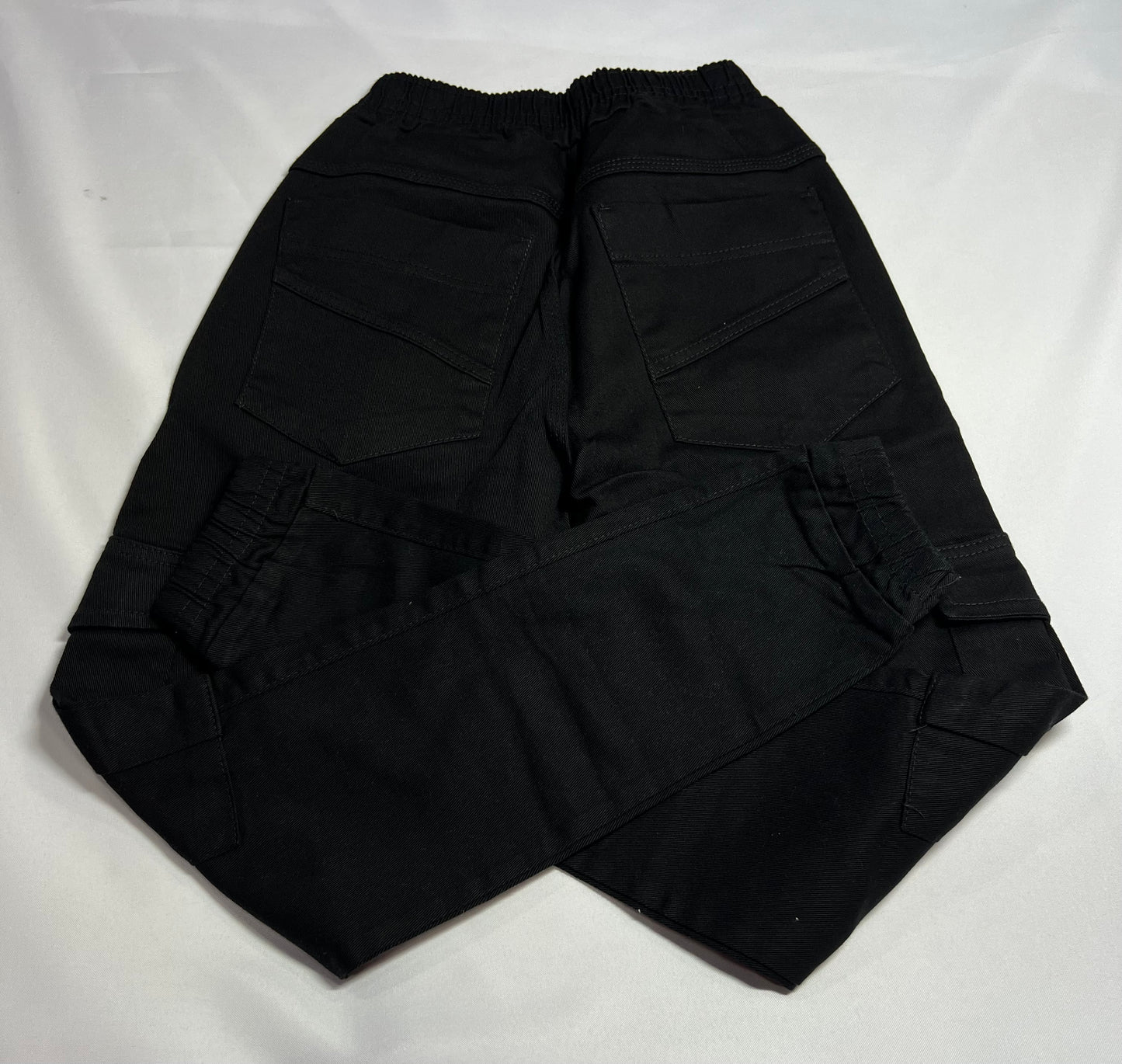 CALÇA JOGGER | NARRARA PRETA