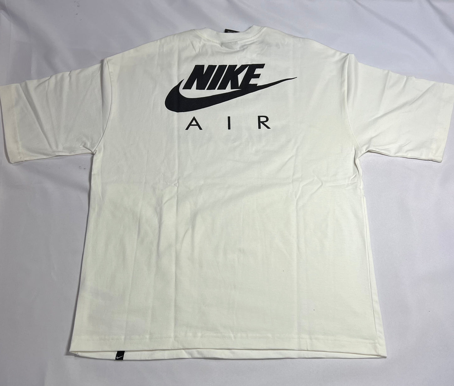 OVERSIZED NIKE AIR OFF WHITE