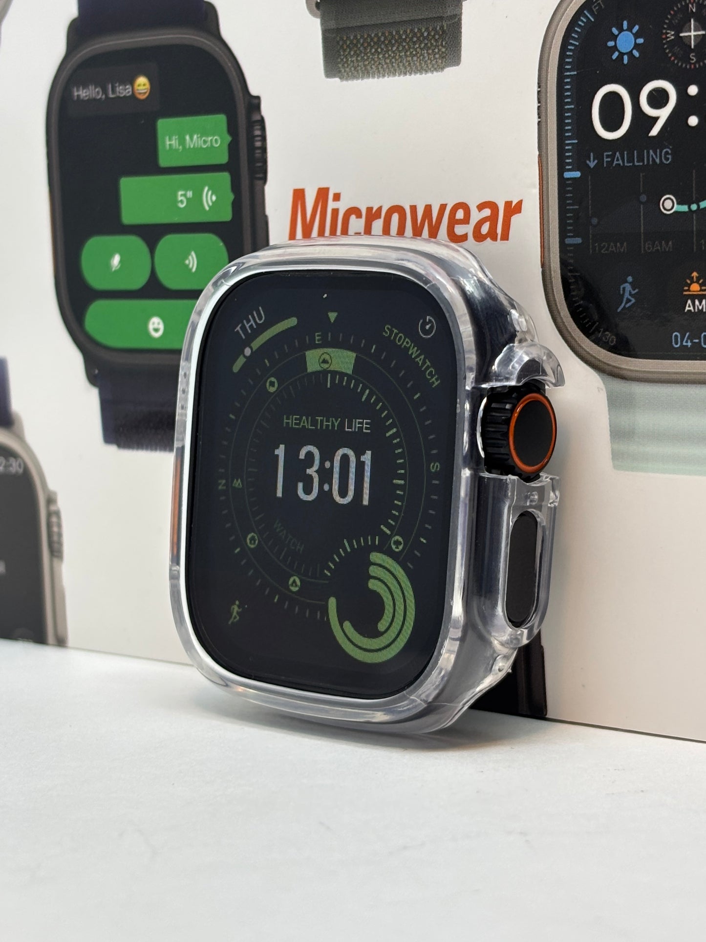 Smartwatch Microwear Ultra 5