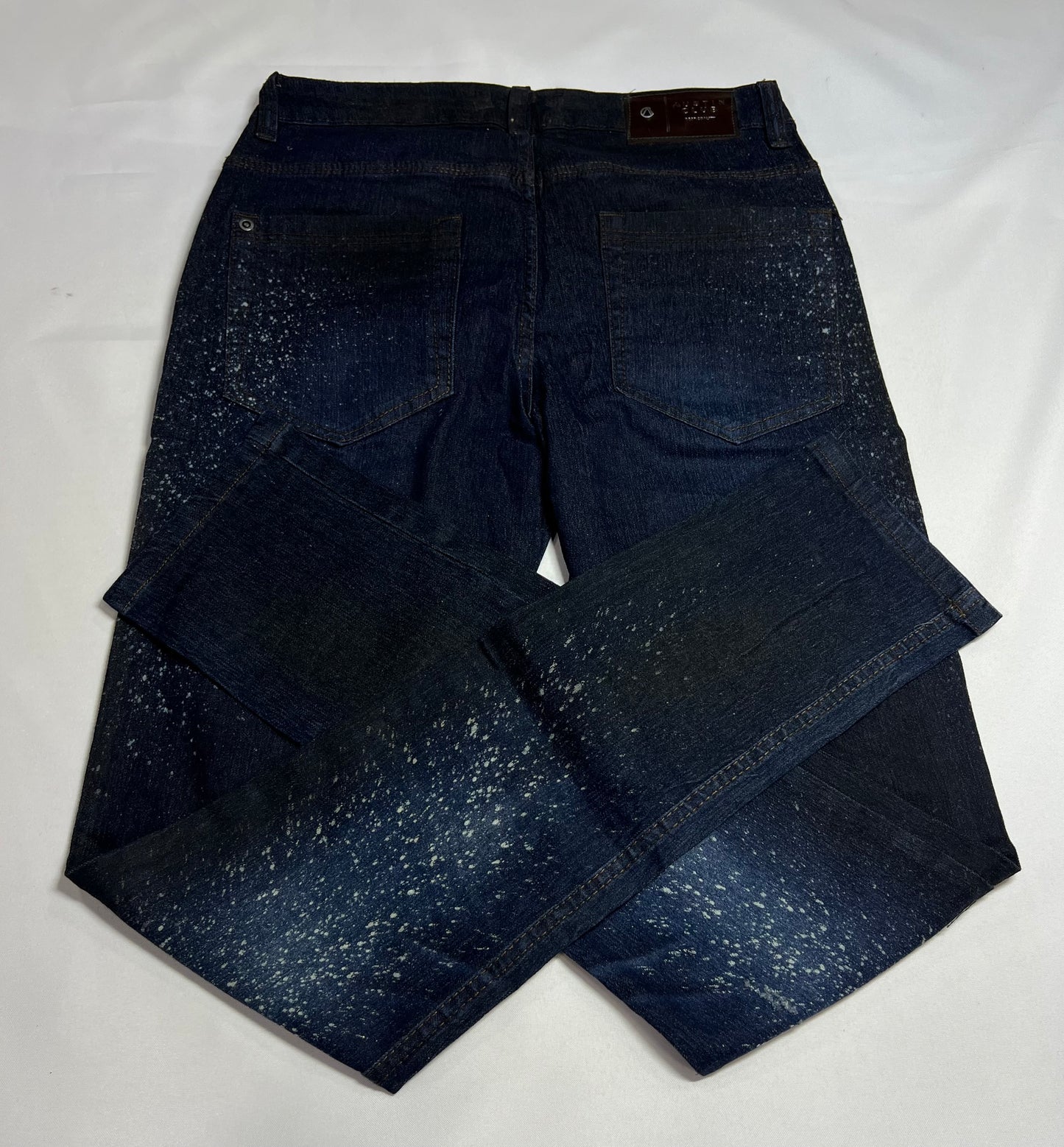 CALÇA JEANS AUSTIN CLUB | RESPINGOS