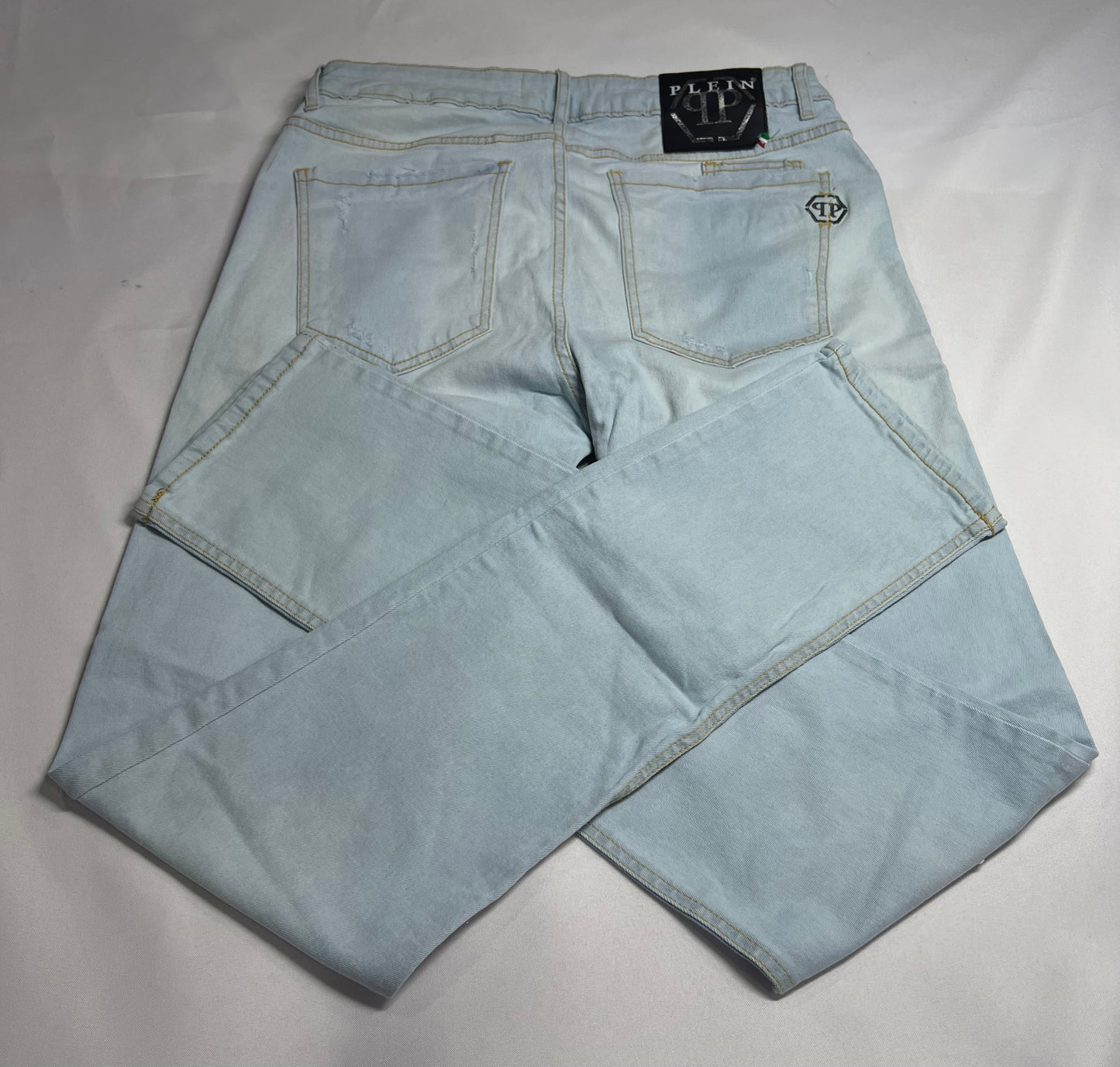 CALÇA JEANS PHILIPP PLEIN | SKINY CLARA