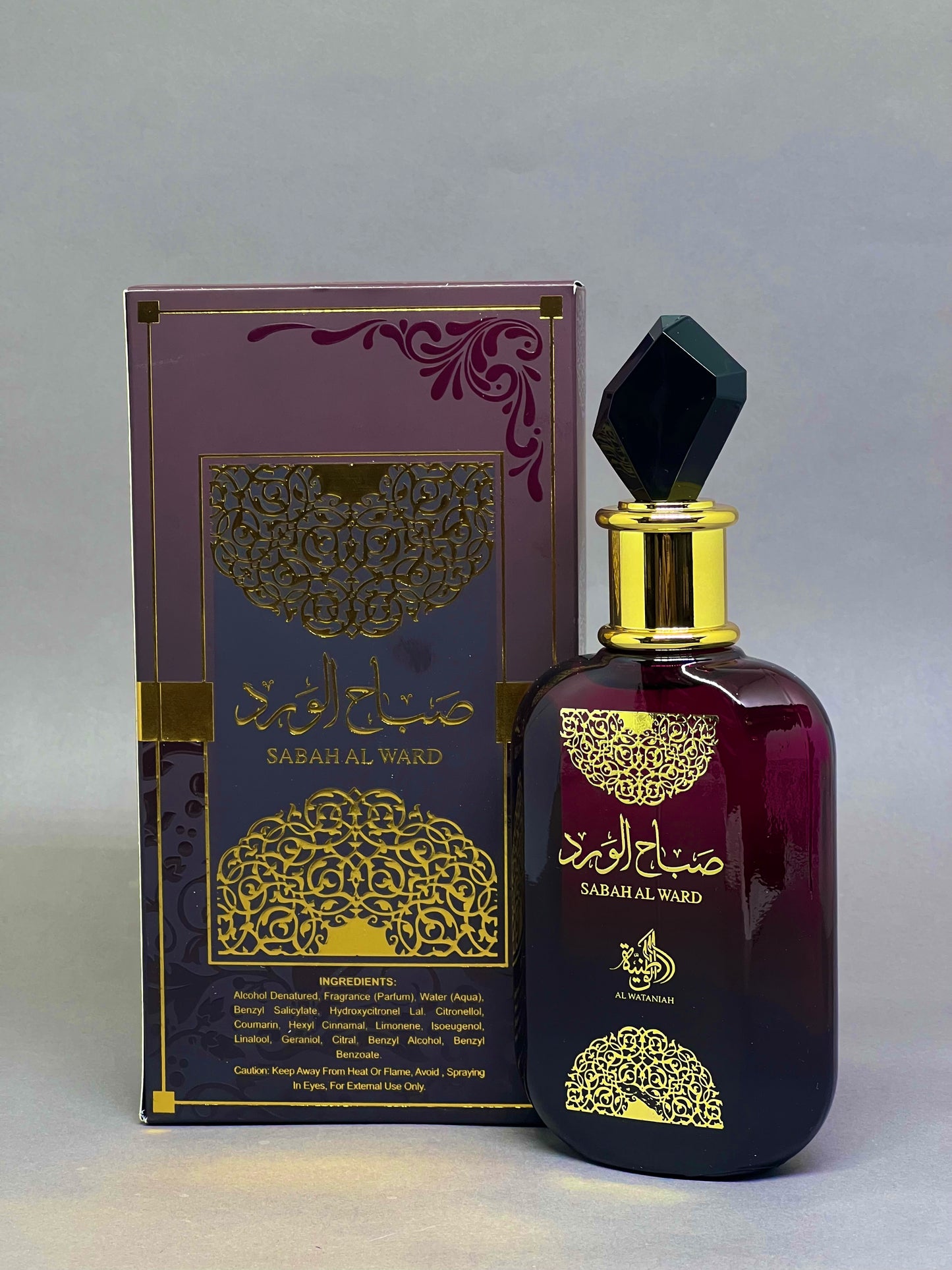 Perfume Sabah | Al Ward