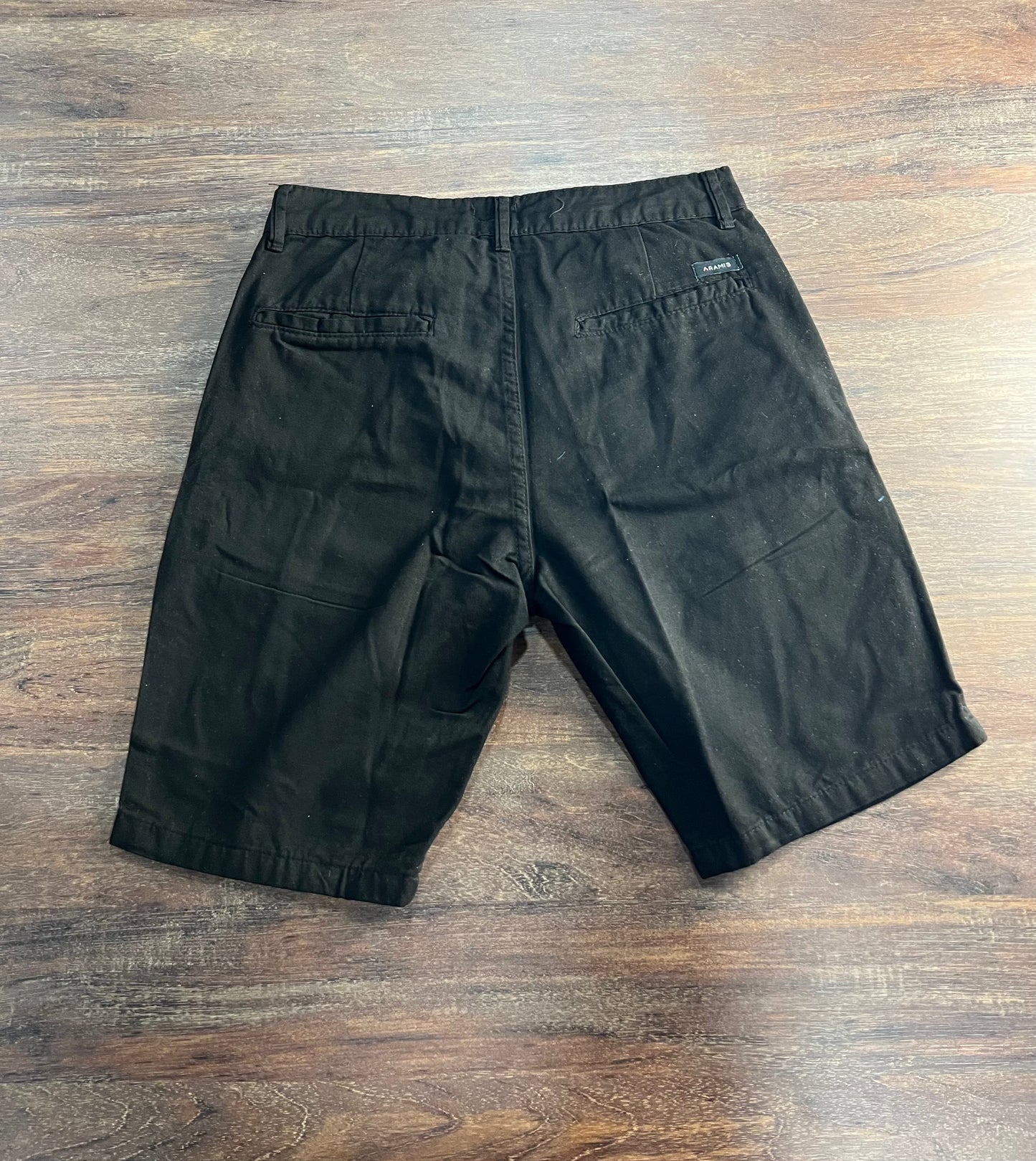Bermuda Alfaiataria ARAMIS | Smart Casual - Black Edition