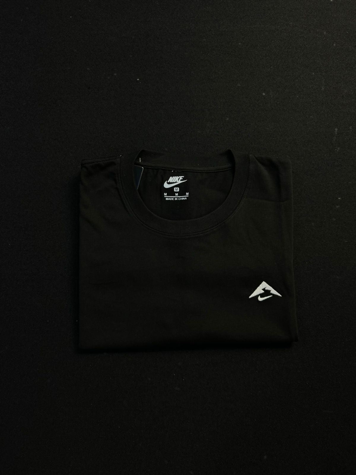 Camiseta Nike | Oversized - Jet Black Horizon