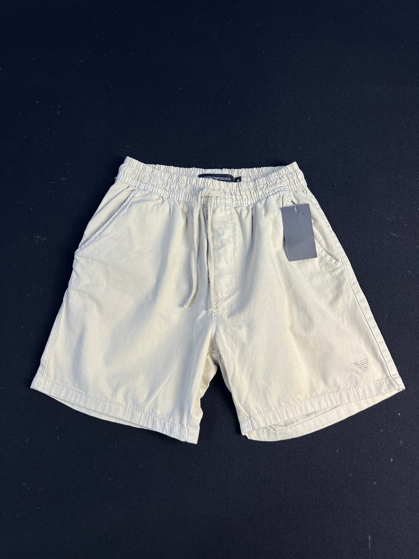 Short Casual ARMANI | Natural Flow - Bege