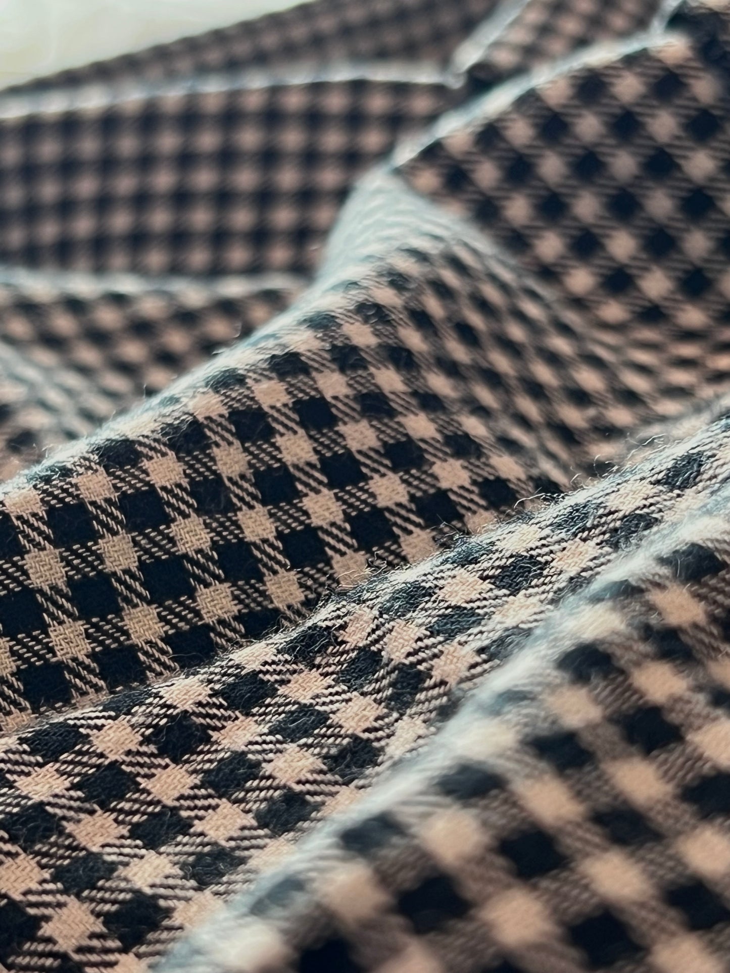 Camisa Favoretti Xadrezfav Drop 1