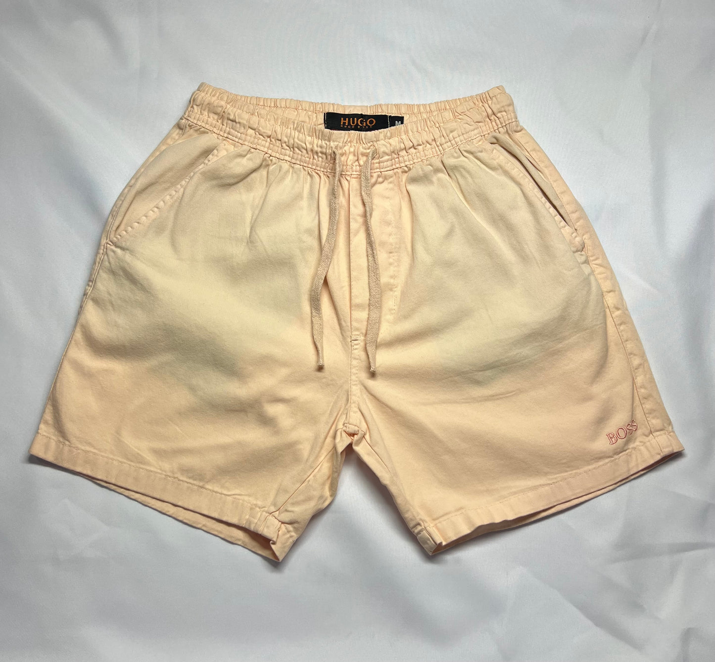 SHORT CASUAL HUGO BOSS TEA ROSE