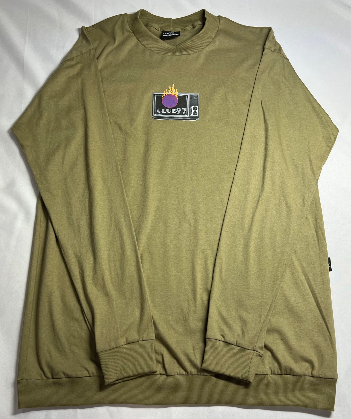 BLUSA DE FRIO CABRA MACHO