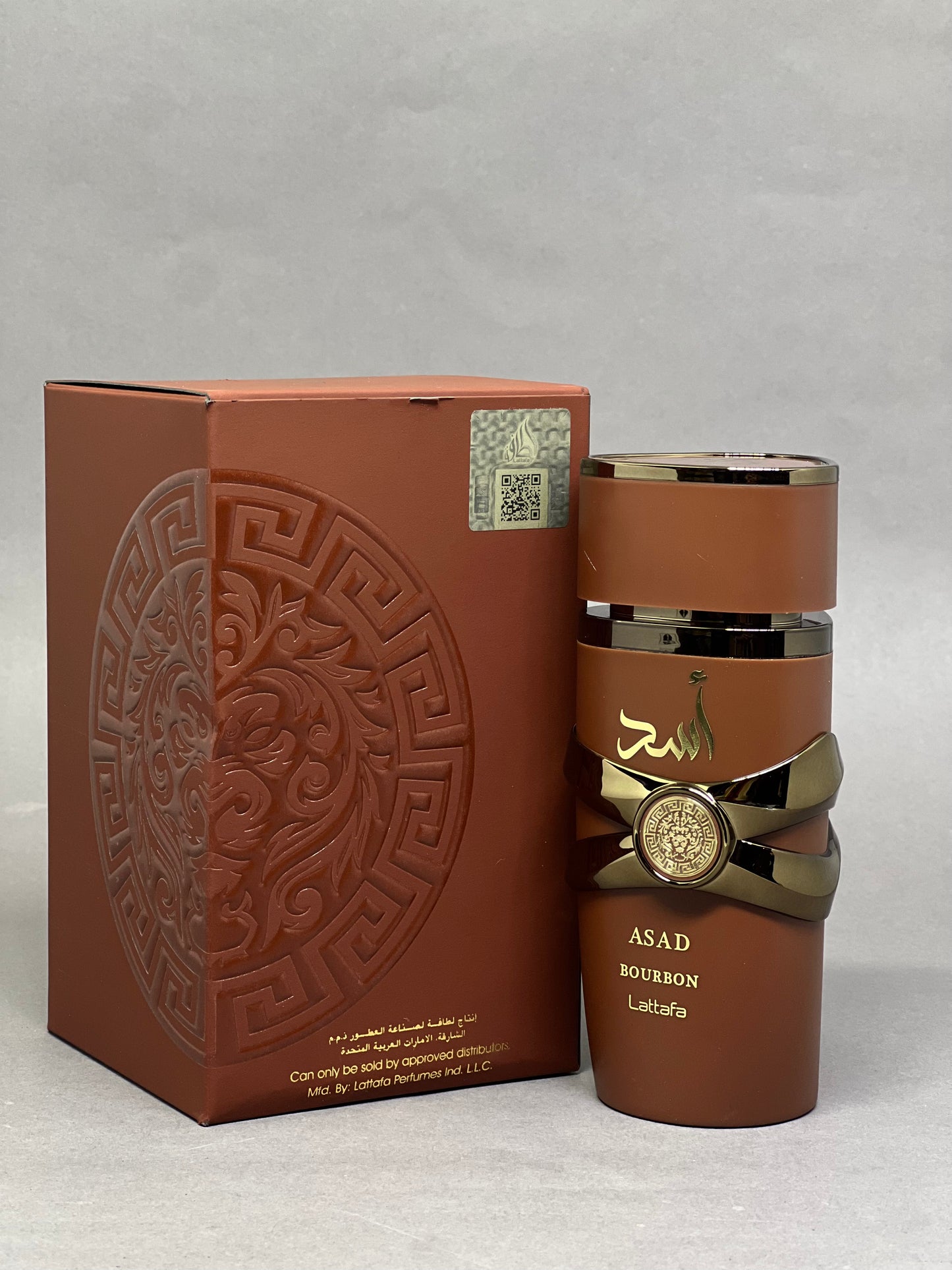 Perfume Asad | Bourbon