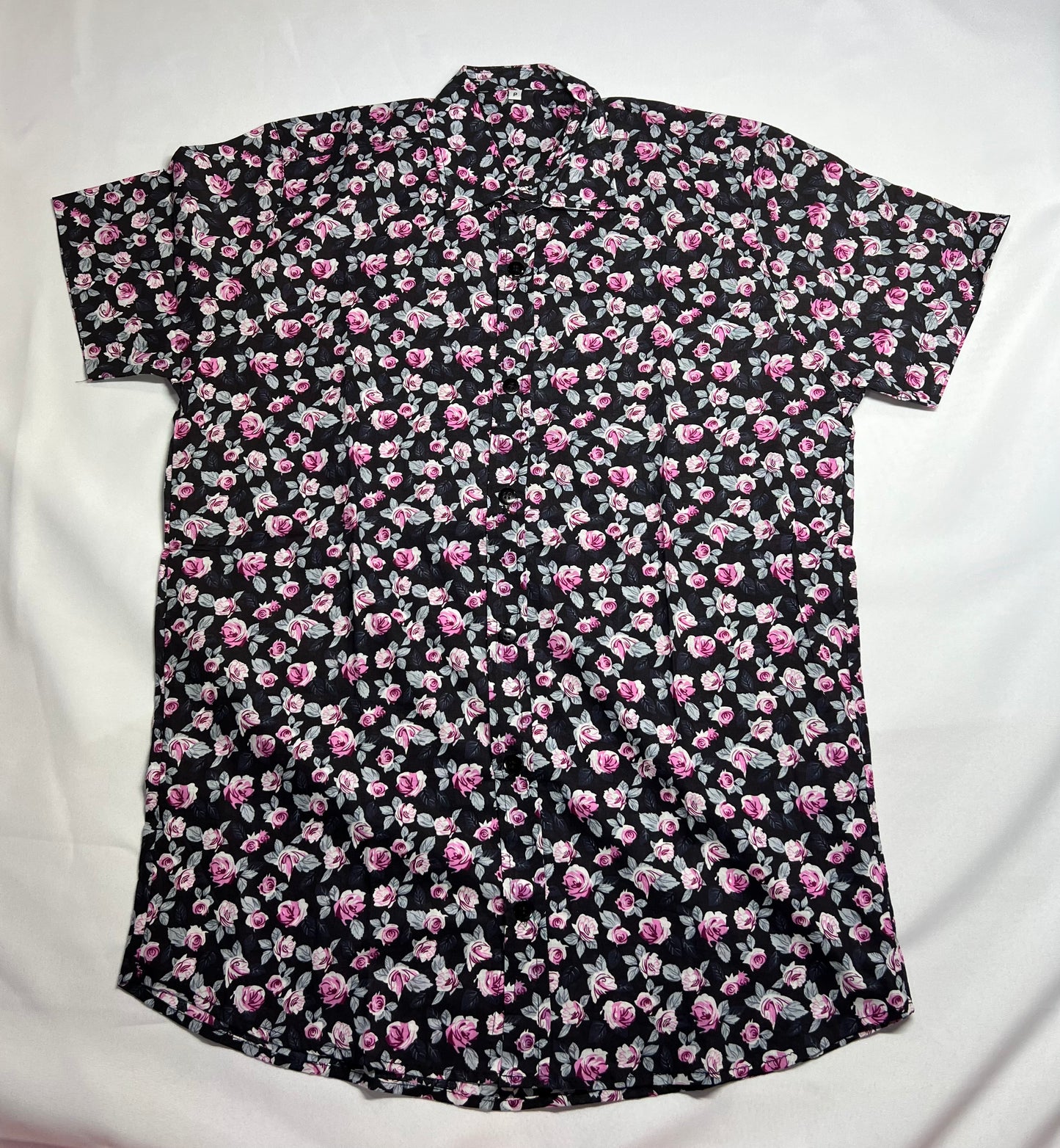 CAMISA DE BOTÃO FLORIDA