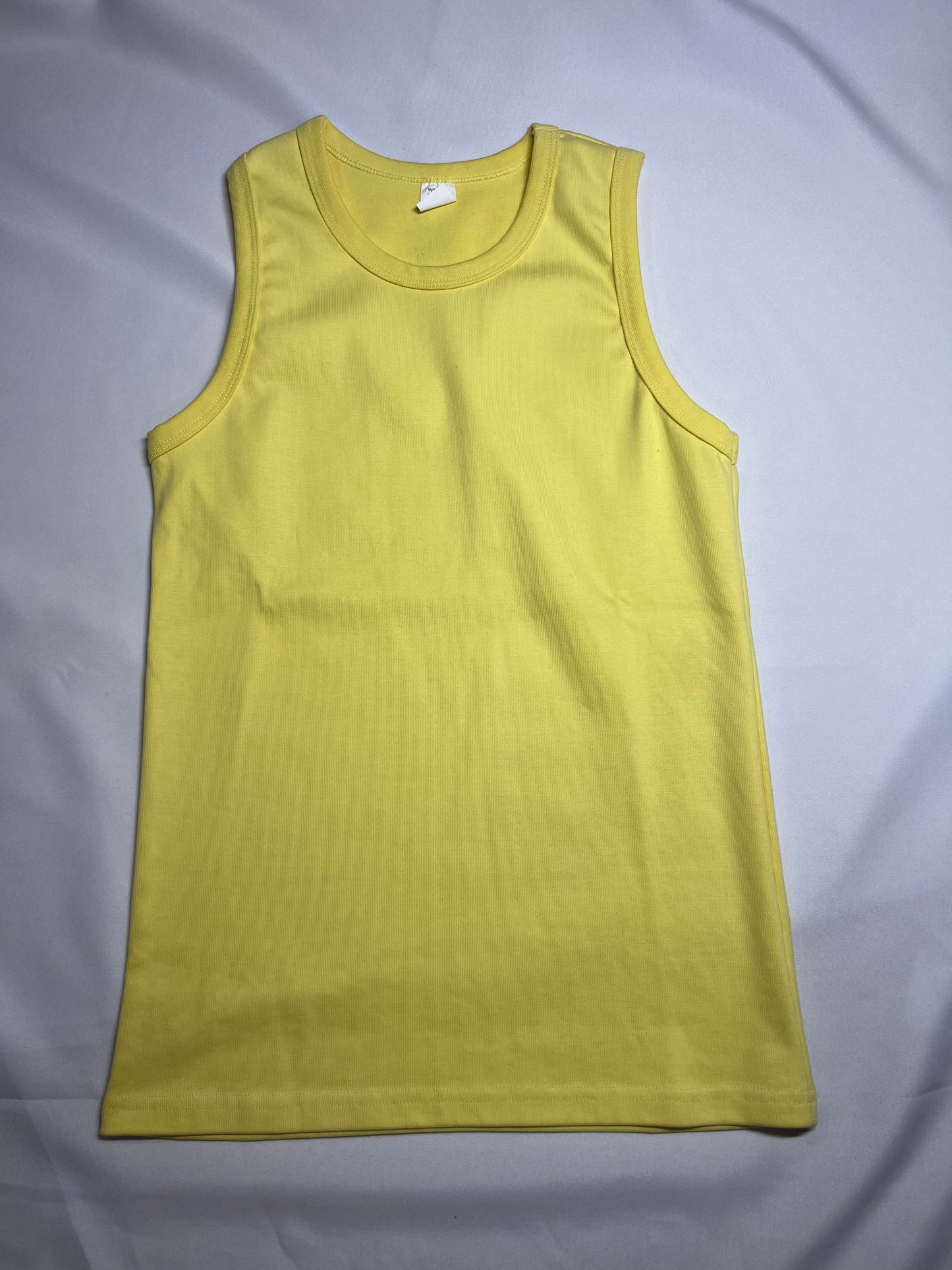 REGATA AMERICANA AMARELA