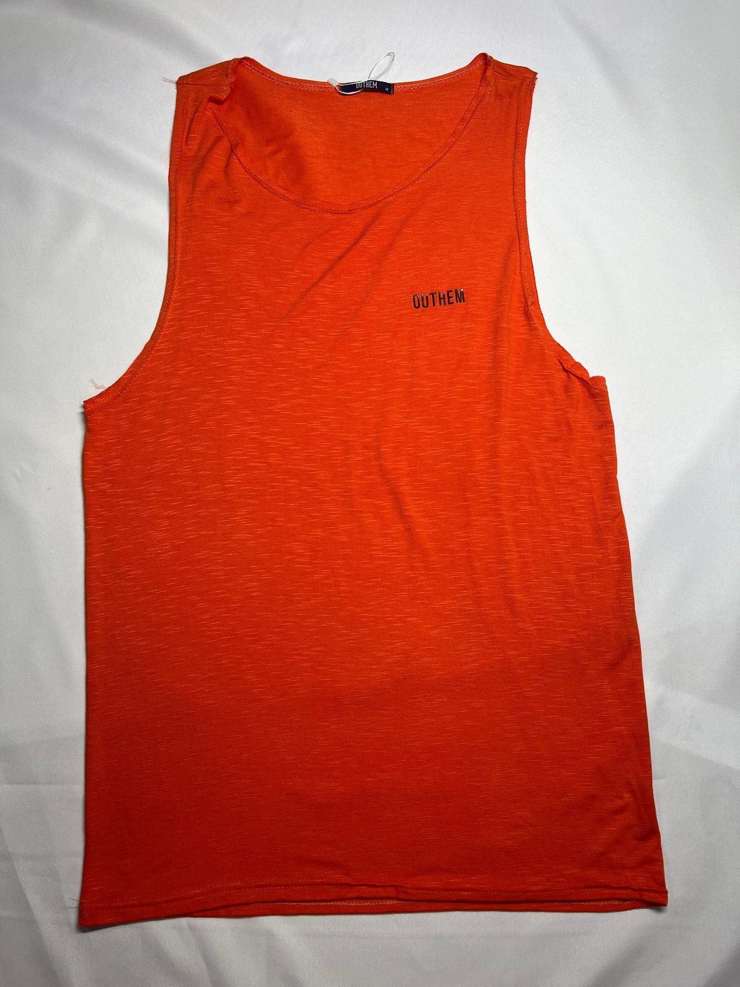 REGATA OUTHEM LARANJA