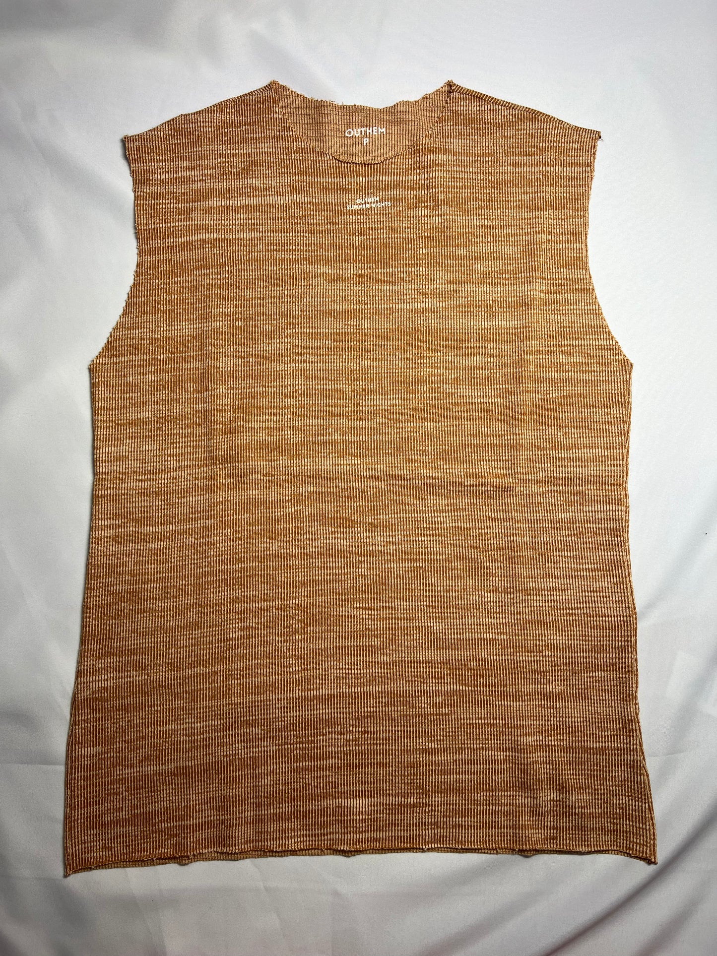 REGATA MACHÃO OUTHEM LARANJA