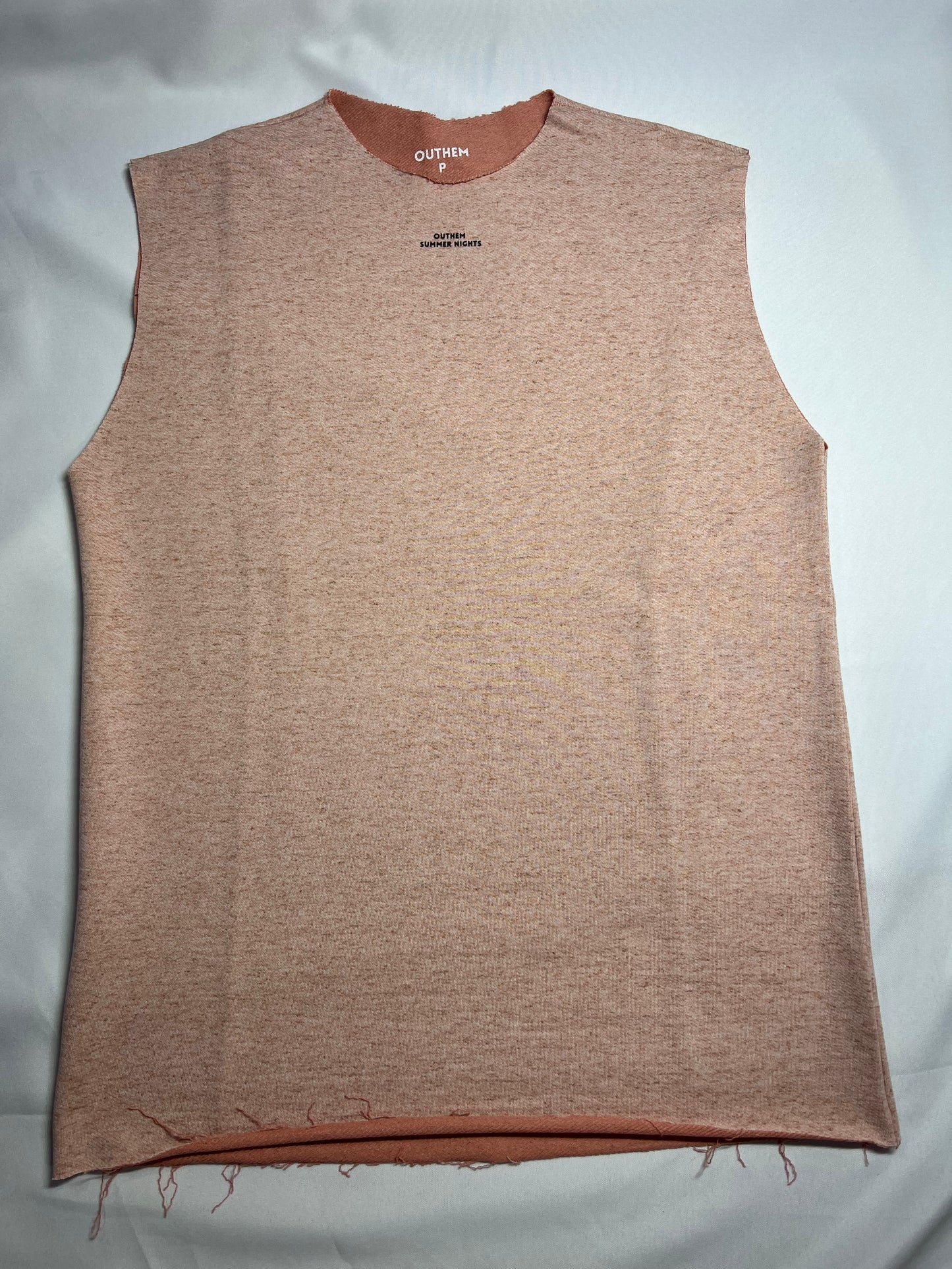 REGATA MACHÃO OUTHEM ROSA