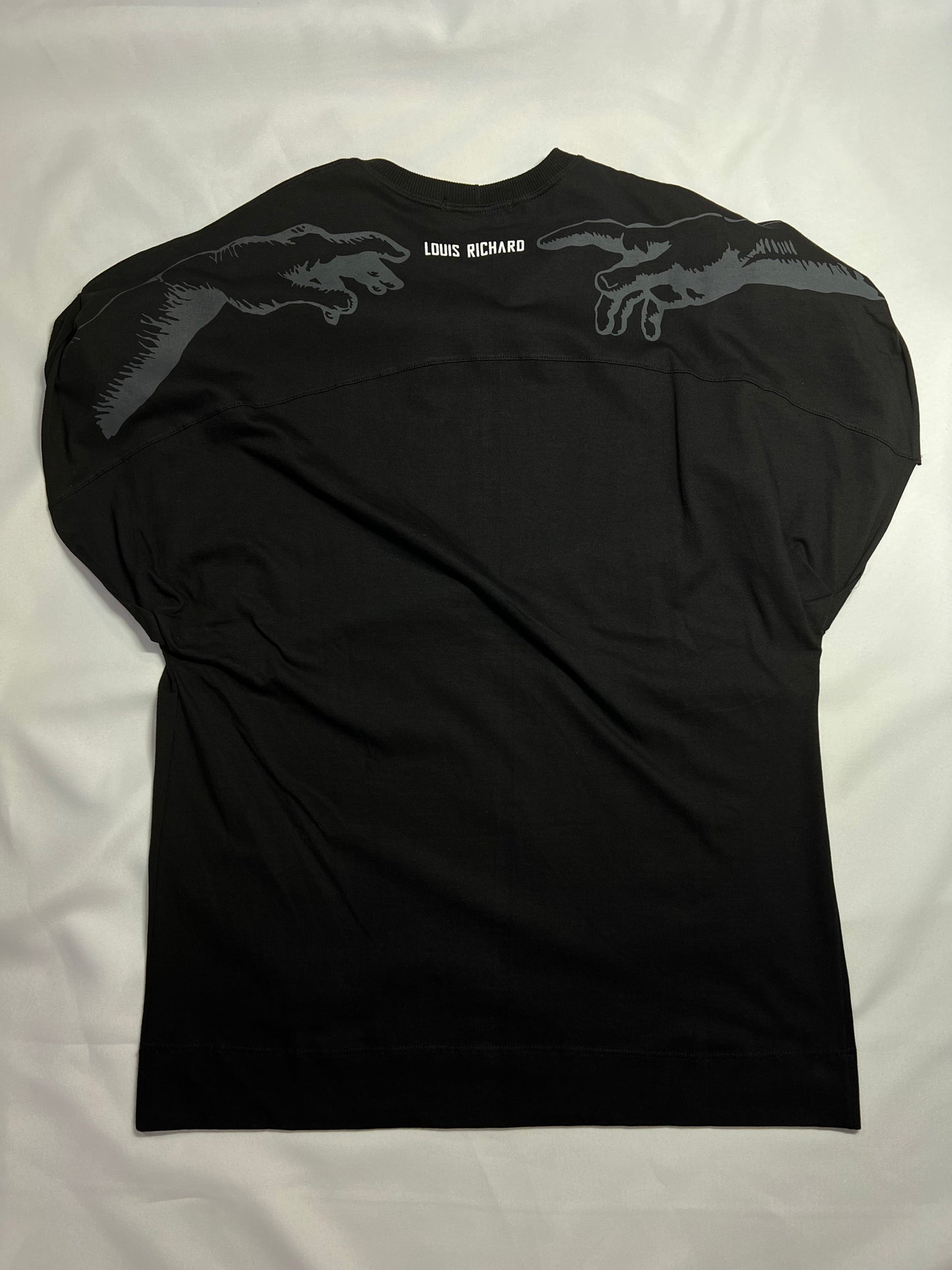 REGATA LOUIS RICHARD PRETA