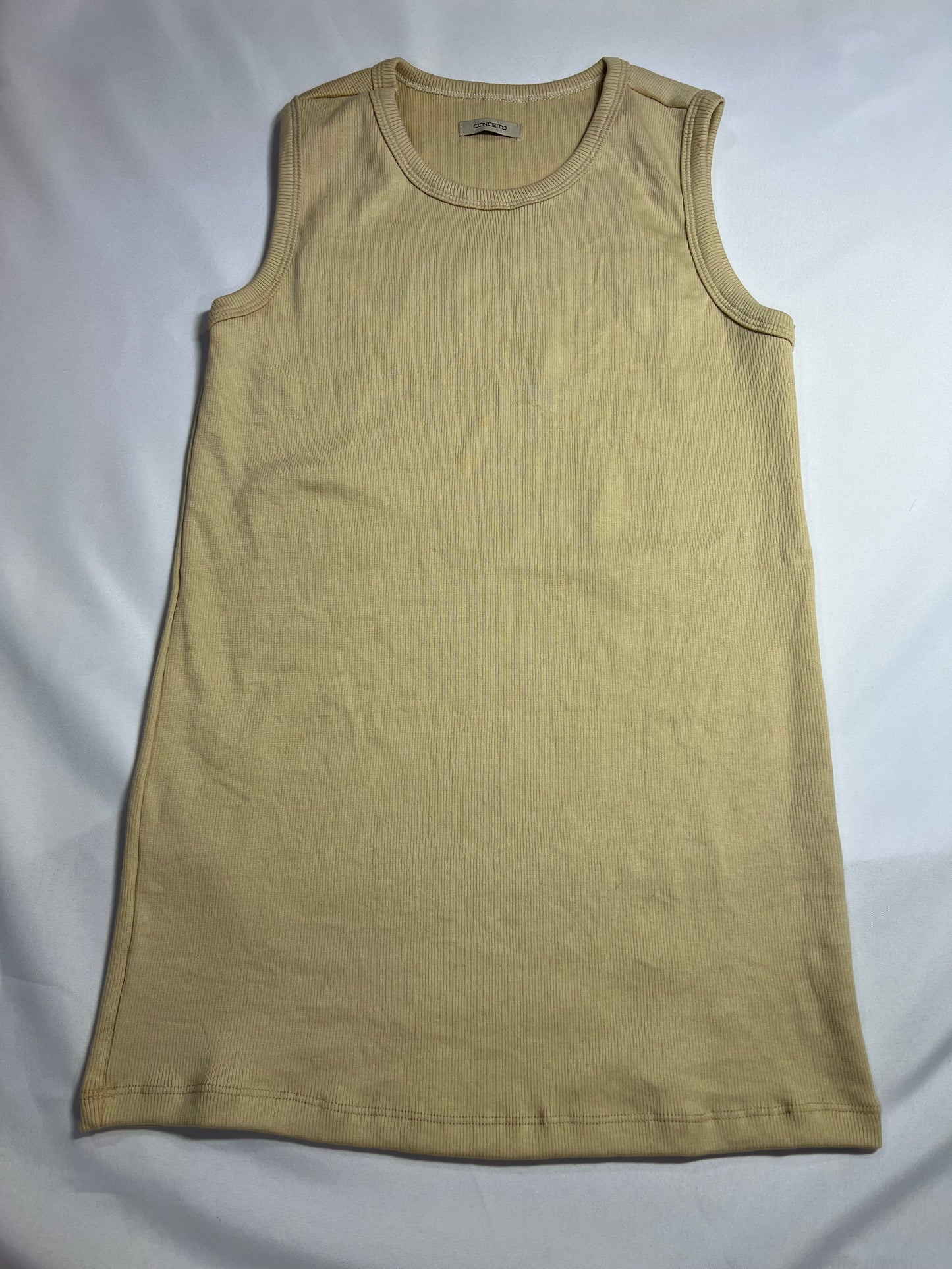 REGATA AMERICANA CONCEITO BEGE