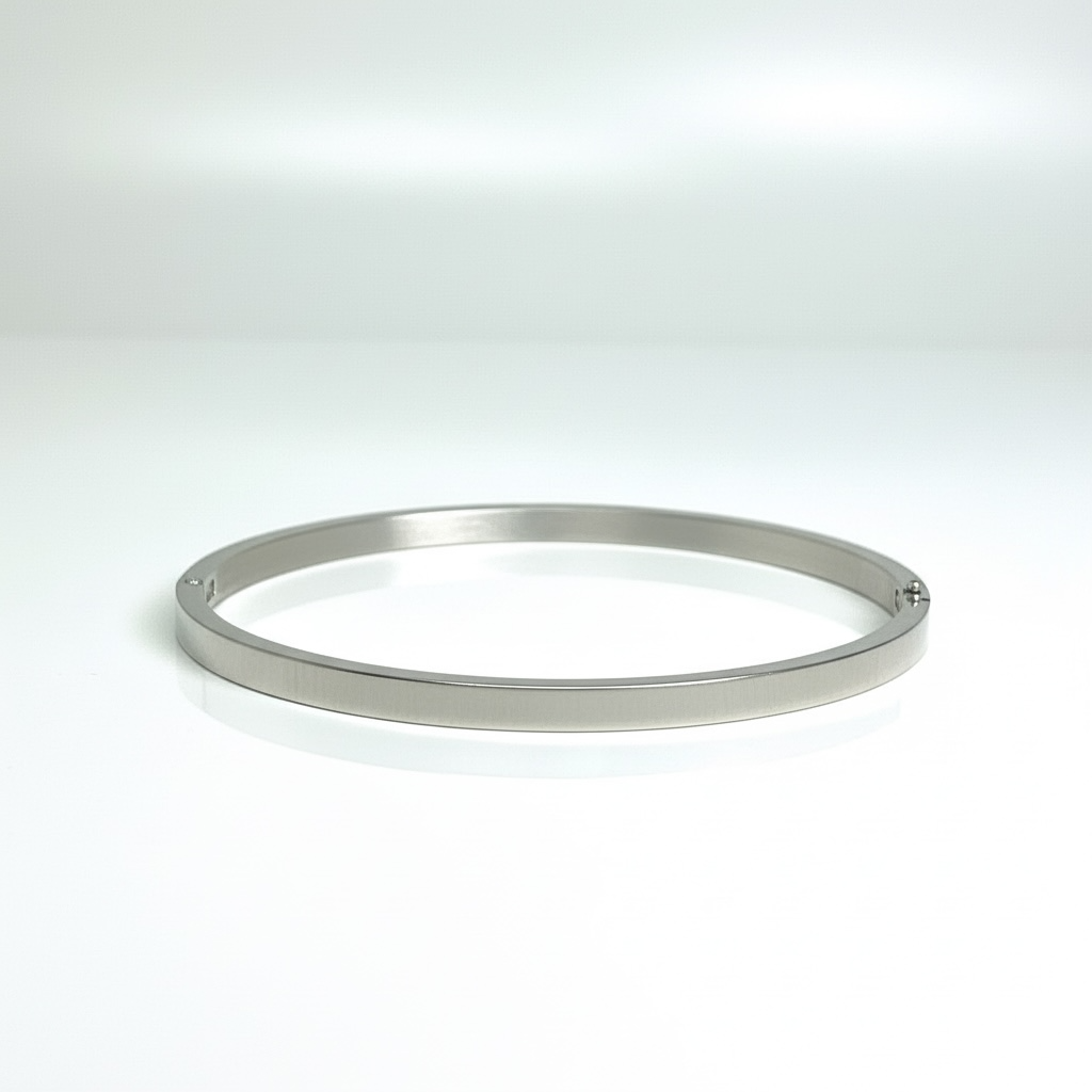 Bracelete Basic | Iconic Luxury 2 anos de garantia - Black Steel