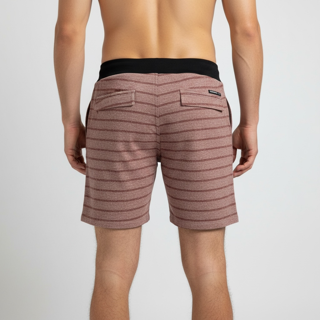 Bermuda Sacerdote | Moletom Confort | Sunset