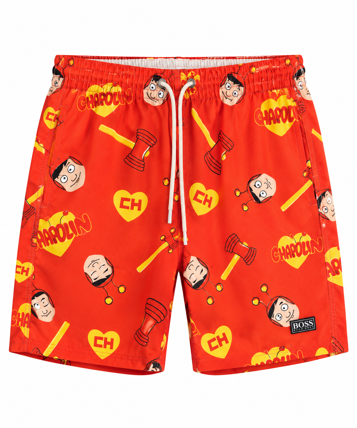 Short Boss Chapolim