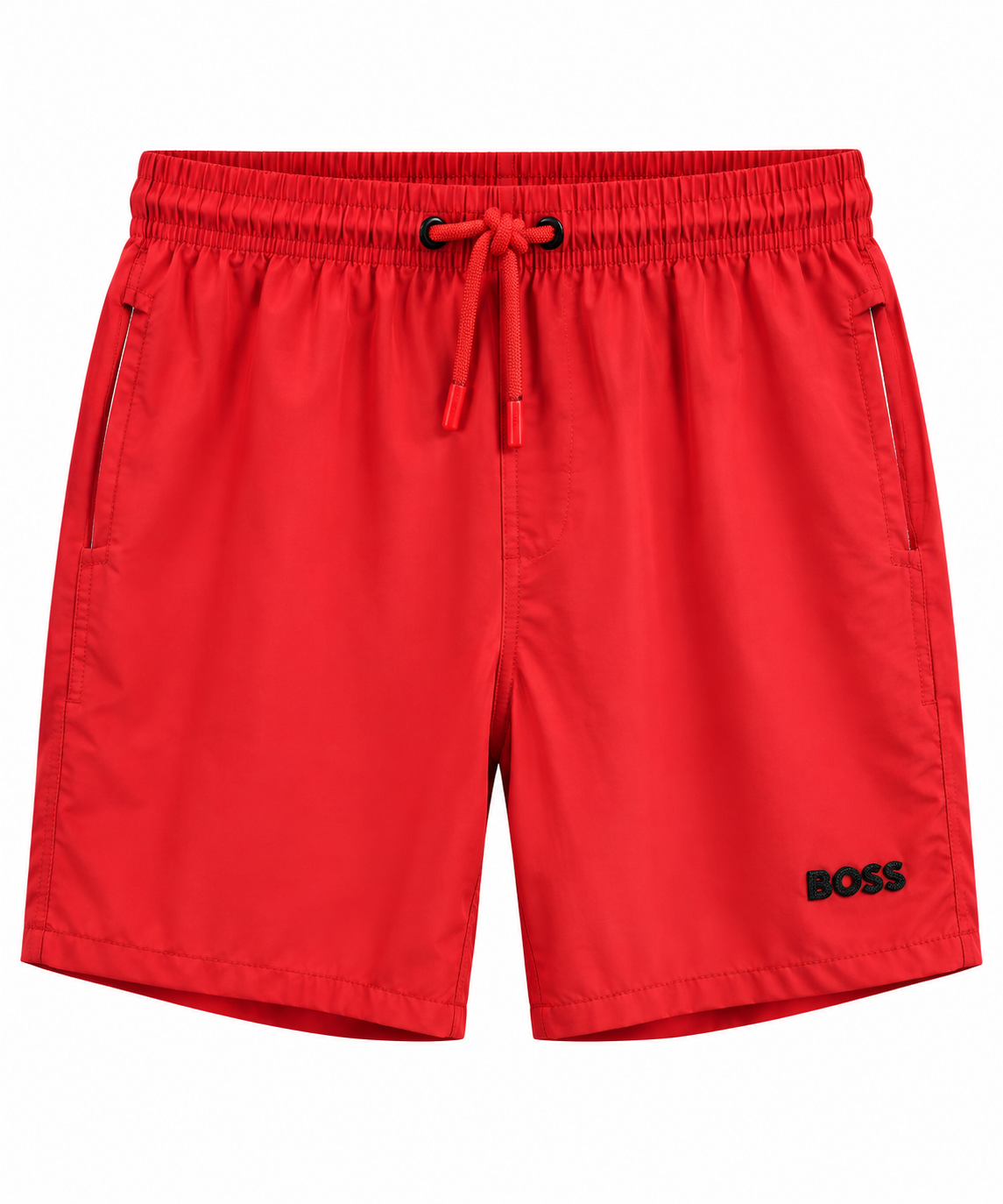 Short Boss Active Vermelho