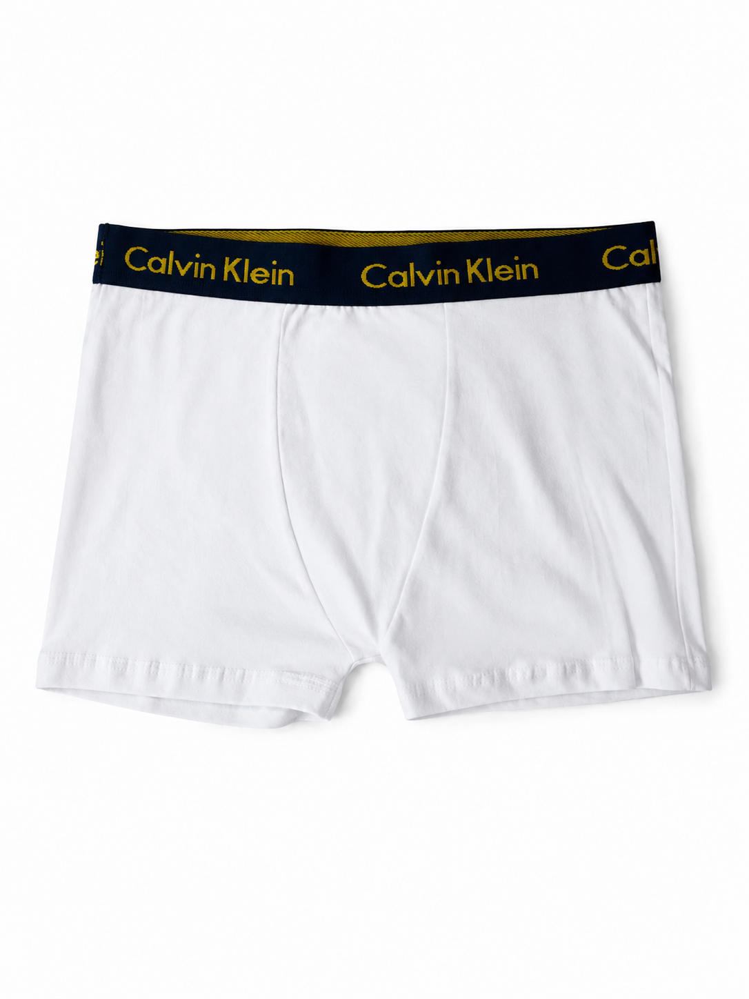Cueca X | 100% Algodão - White