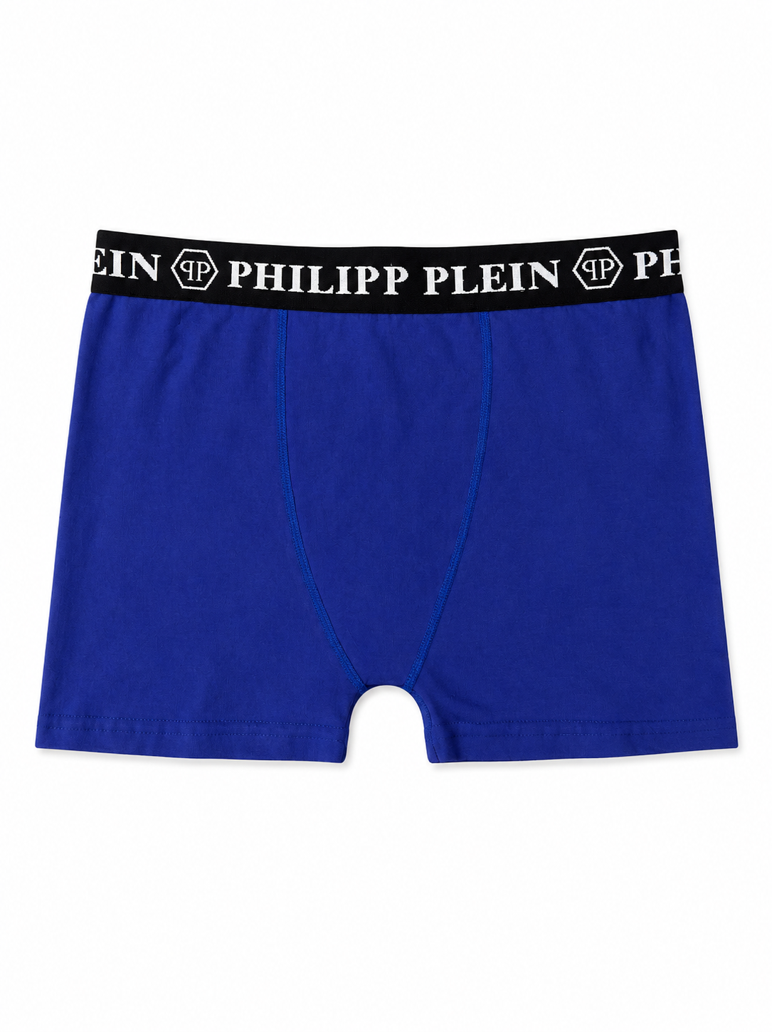 Cueca Philipp Plein | 100% Algodão - Blue
