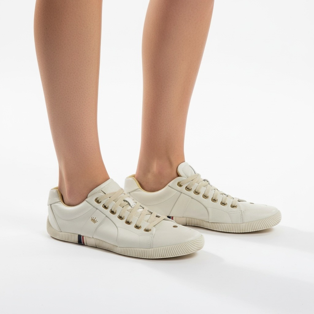 Tênis Osk Riva | Casual Premium Leather