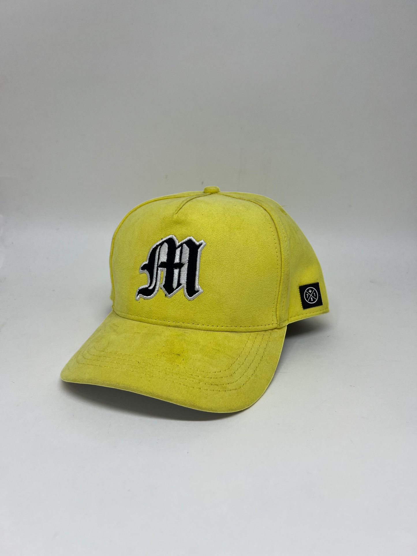 Boné +71 Clothing | Snapback - Yellow Sun