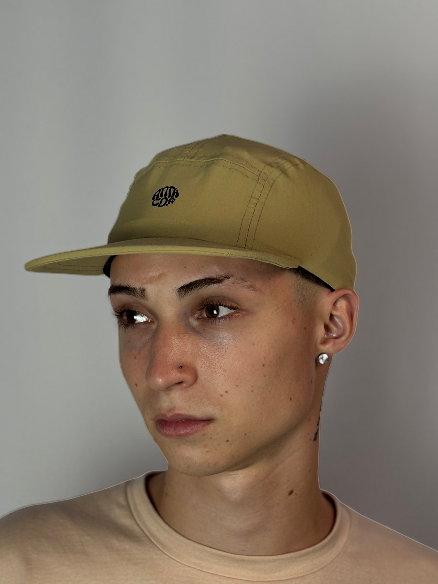 Boné Anth-Co | Hat Bubble - La Creme