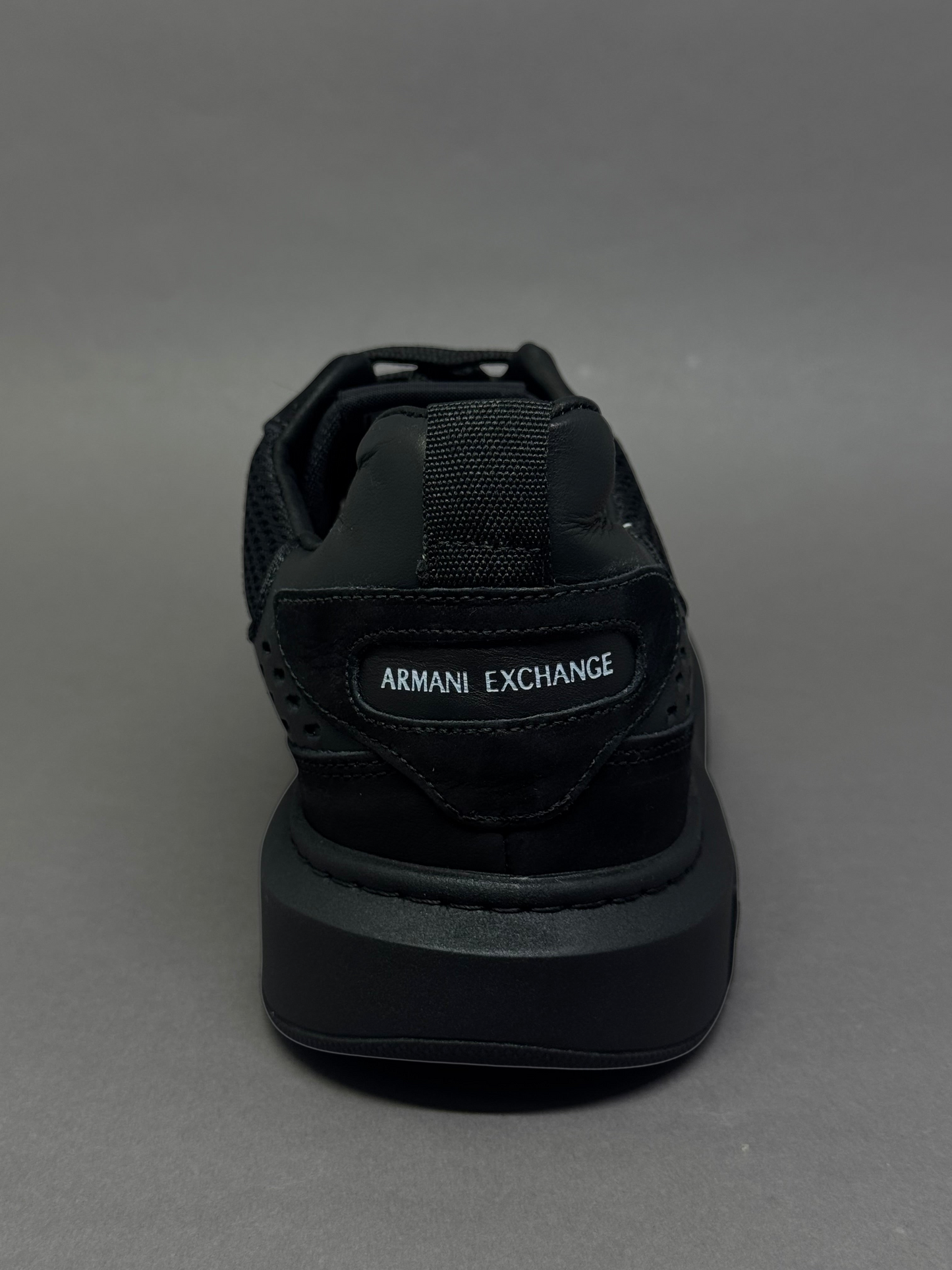 Tênis Armani exchange | Casual - preto
