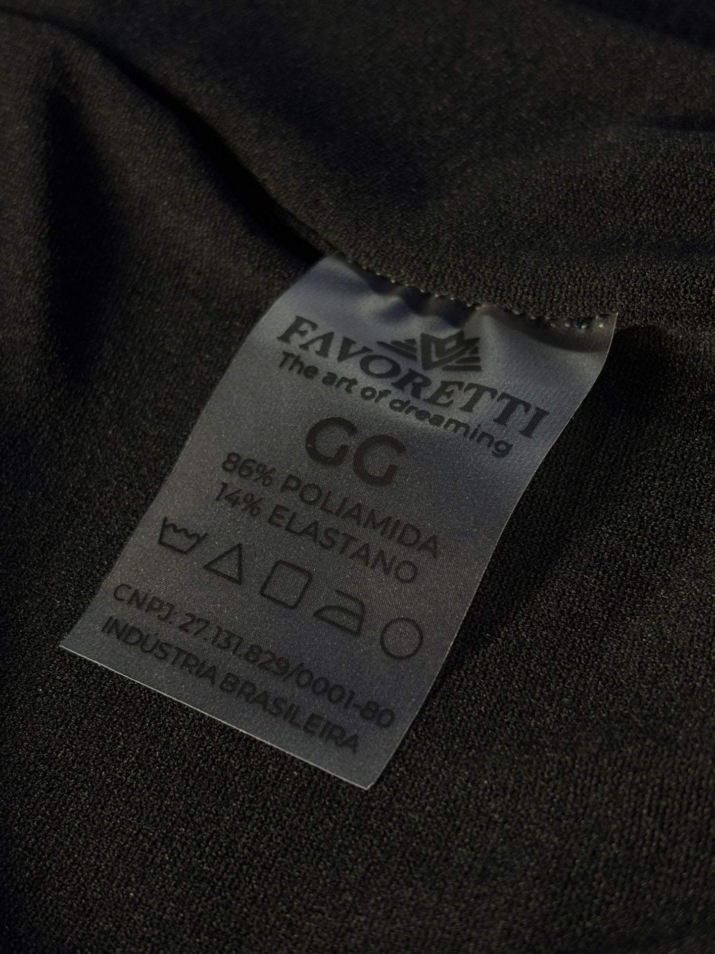Sunga Favoretti |