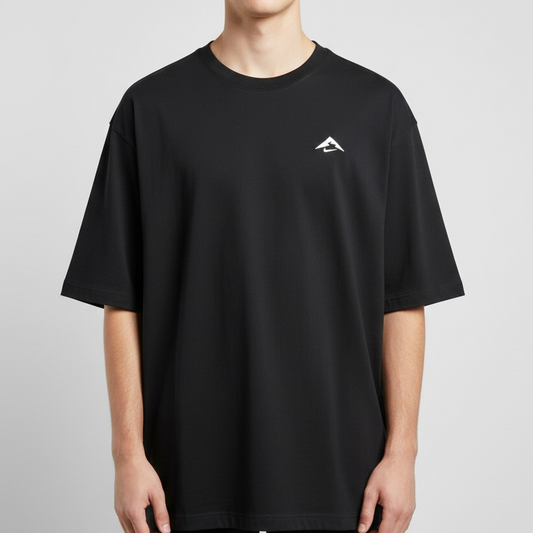 Camiseta Nike | Oversized - Jet Black Horizon