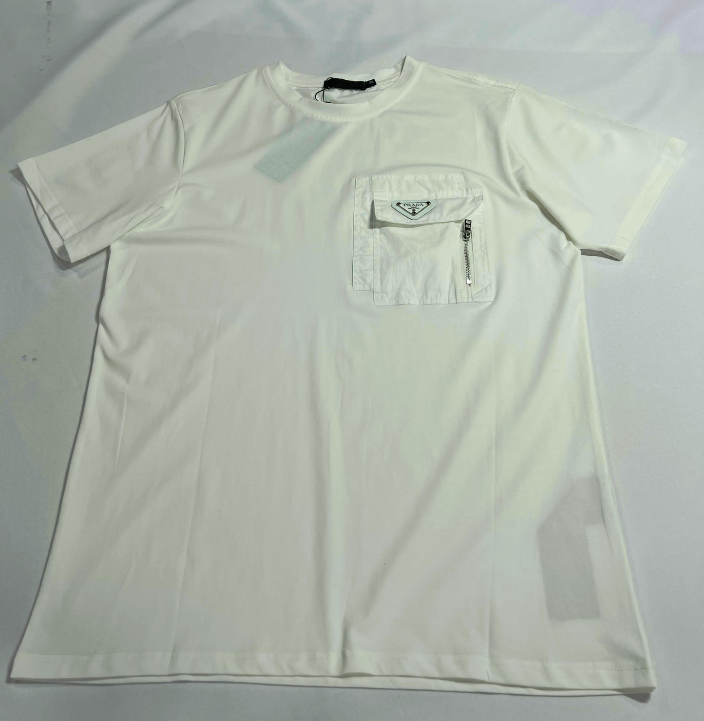 CAMISETA PERUANA PRADA BRANCA