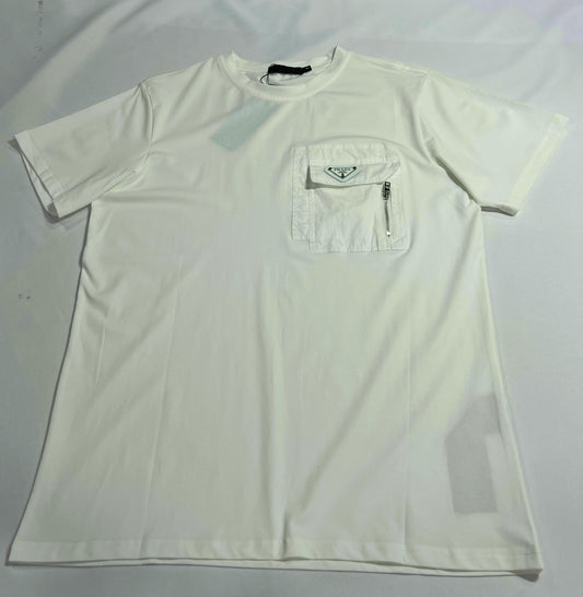 CAMISETA PERUANA PRADA BRANCA