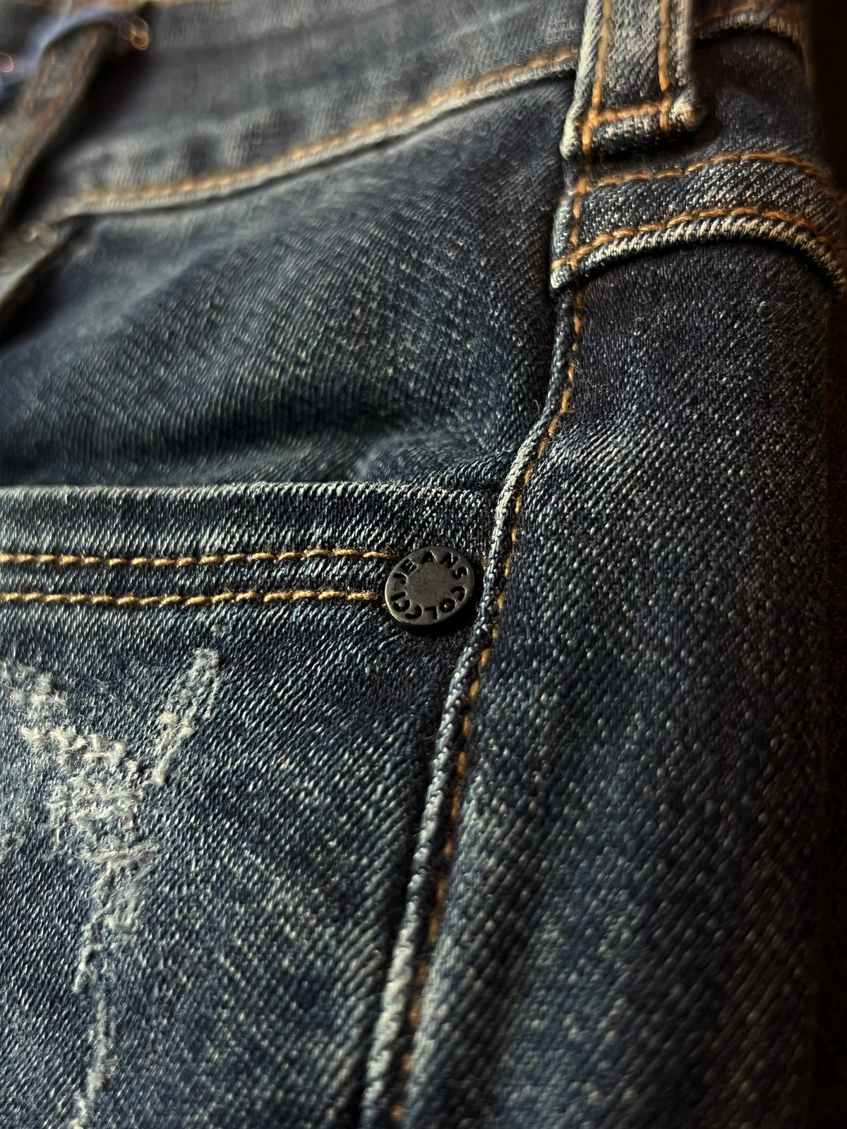 ATUALIZADA Calça Jeans Bia 002.11.00283