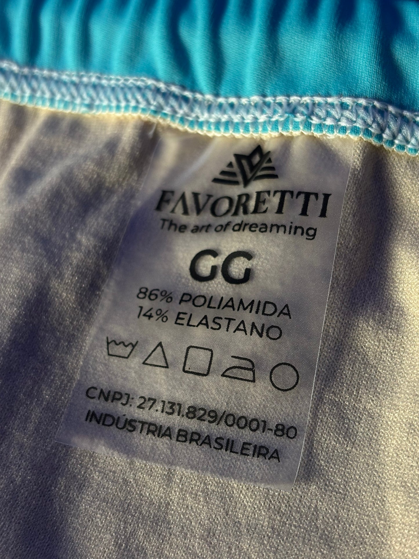 Sunga Favoretti |