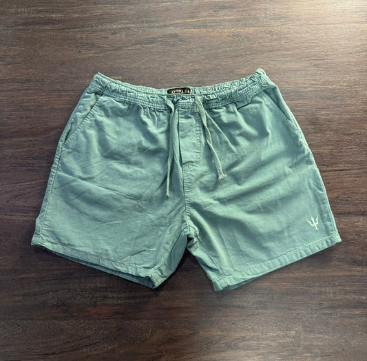 Short Casual OSK | Natural Flow - Fresh Mint
