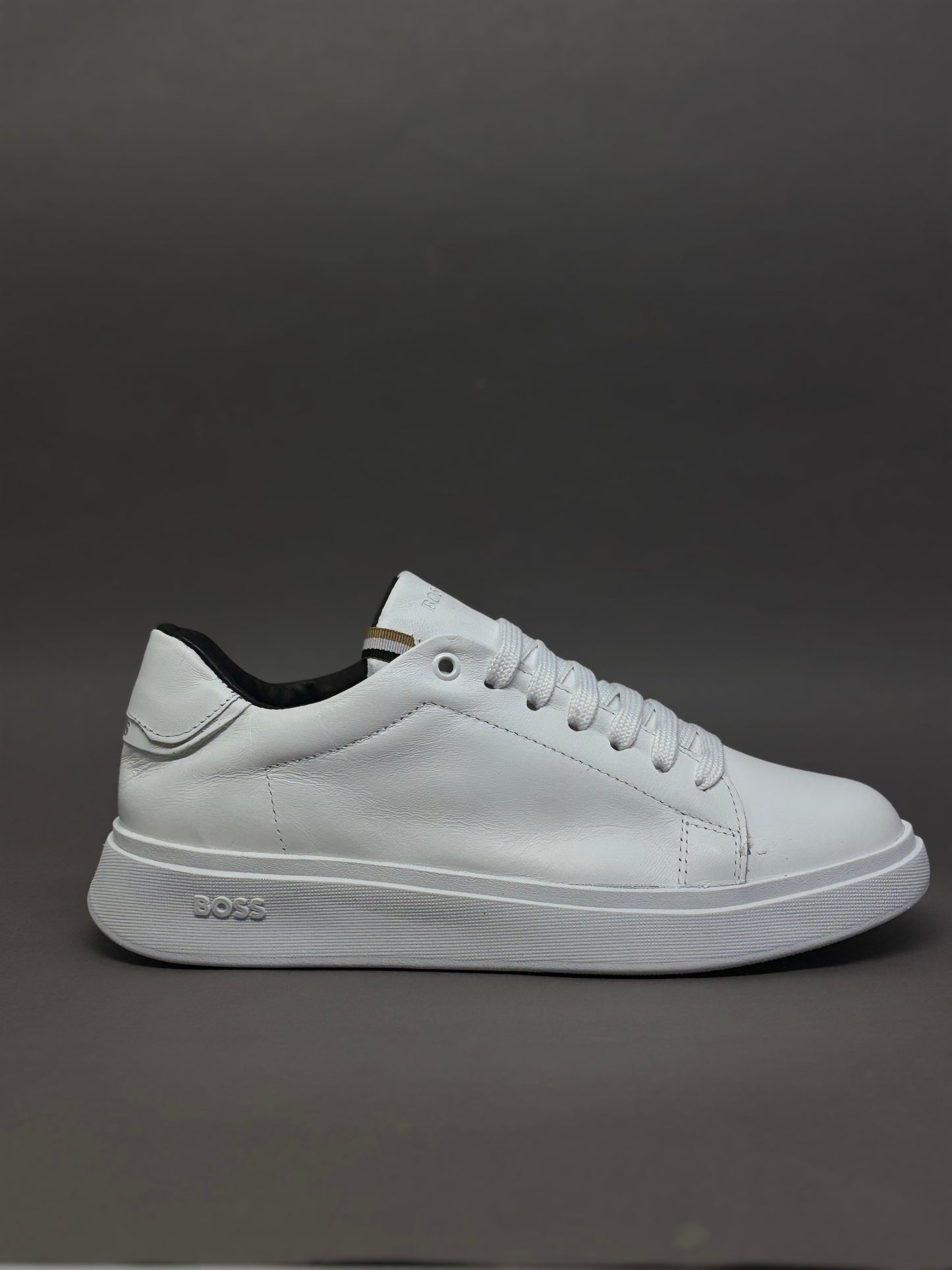 Tênis Boss | Casual - Branco