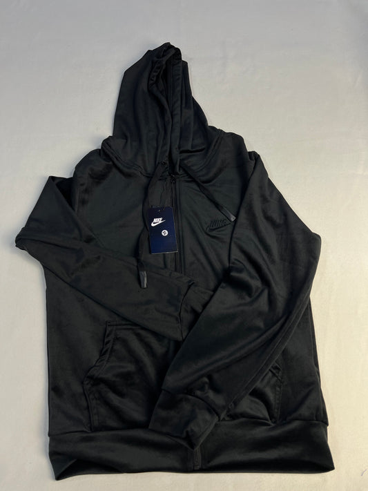 MOLETOM NIKE - PRETO