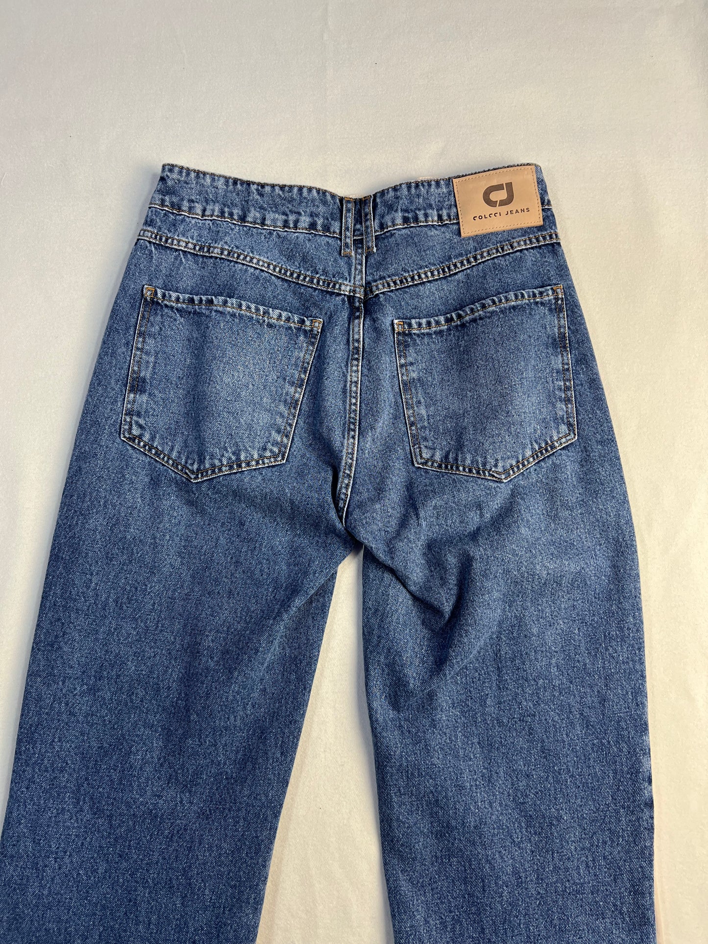 CALÇA COLCCI JEANS BRUNA LOW
