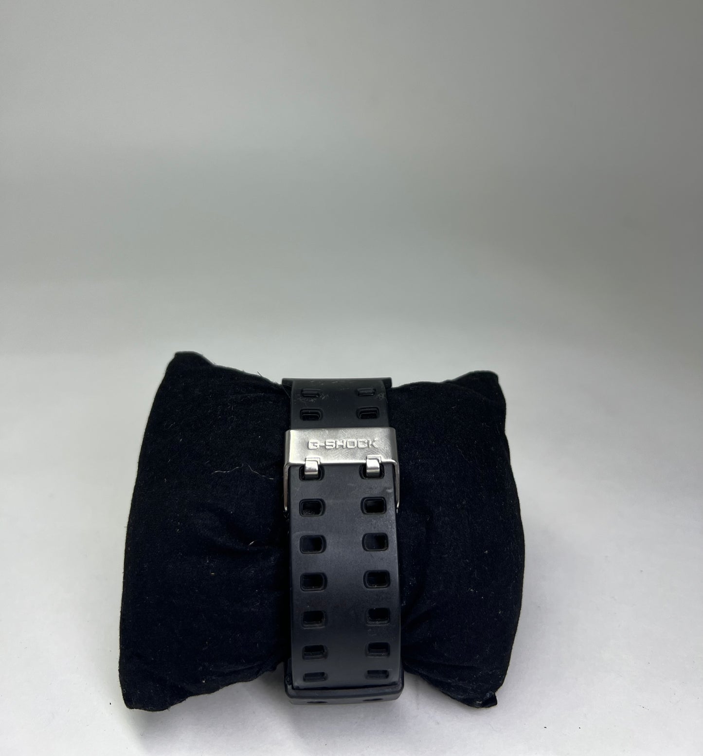 RELÓGIO G - SHOCK PRETO & VERMELHO